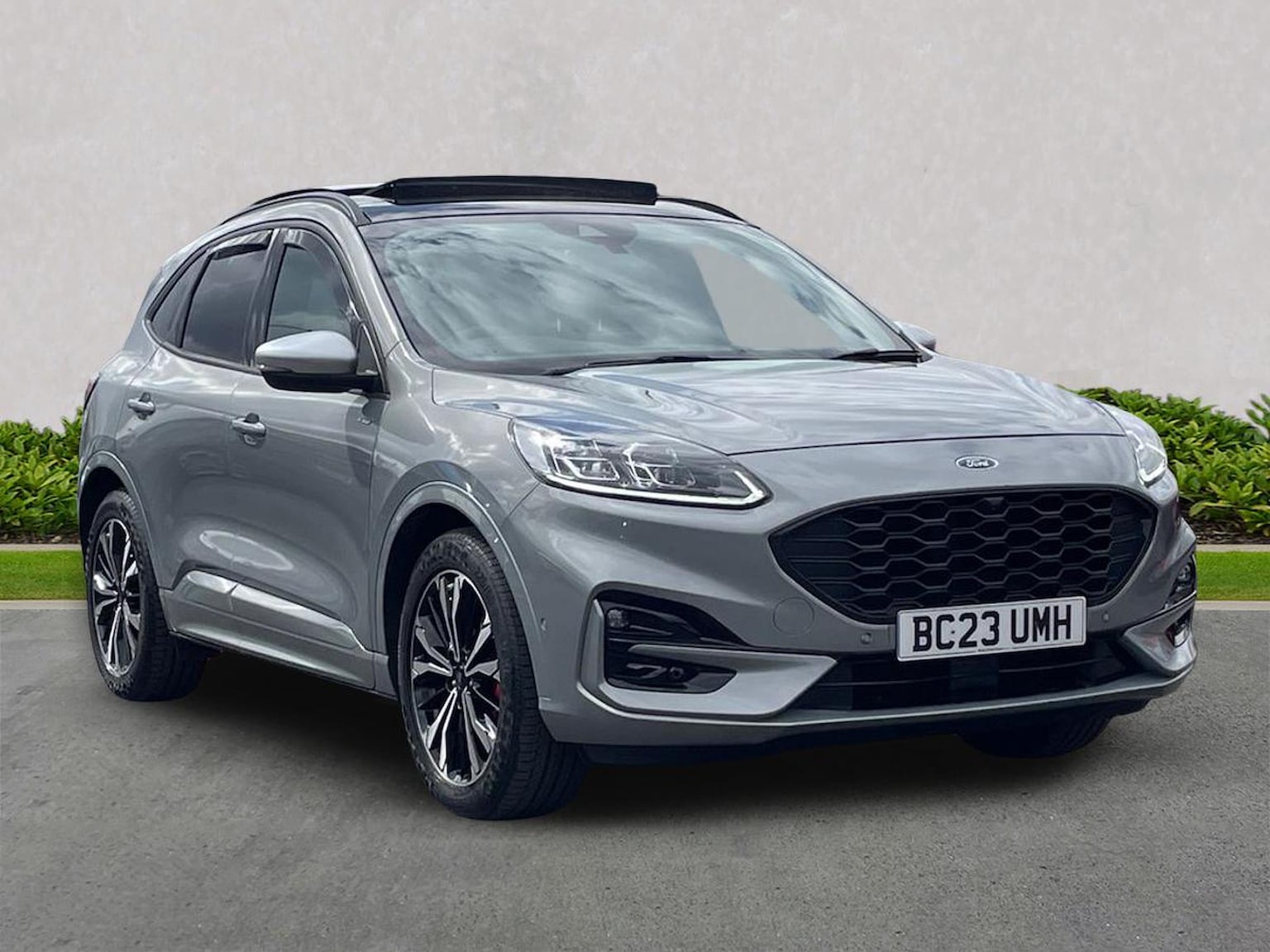2023 Ford Kuga