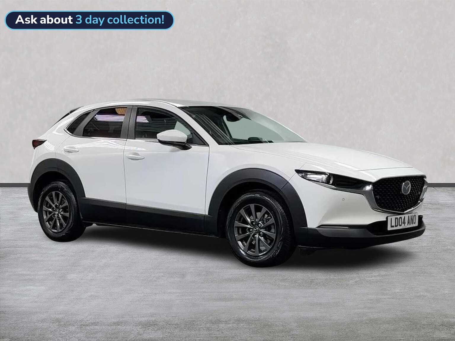 MAZDA CX-30 HATCHBACK 2.0 E-Skyactiv G Mhev Se-L Lux Suv 5Dr Petrol Manual Euro 6 (S/S) (122 Ps)