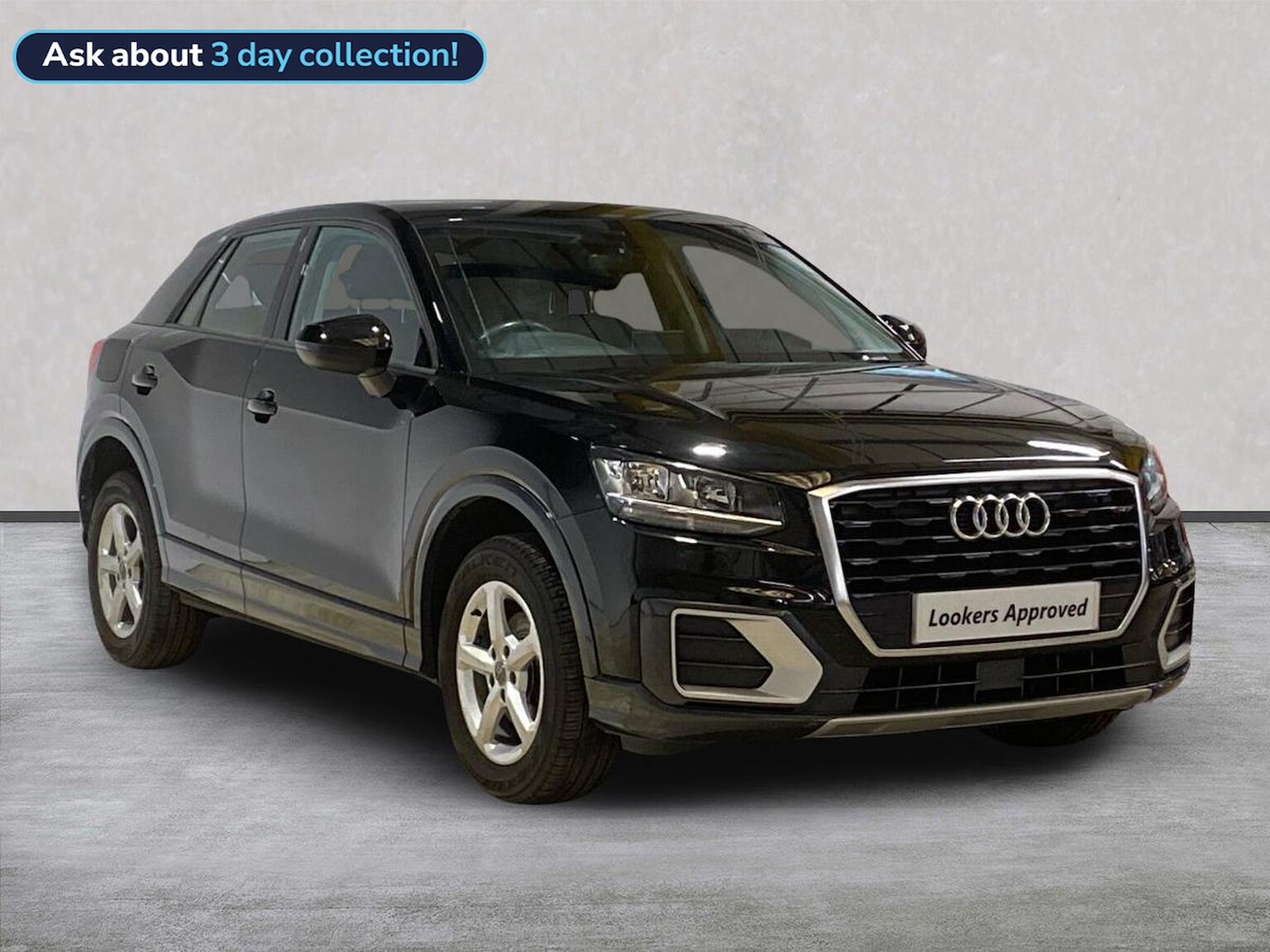AUDI Q2 ESTATE 1.0 Tfsi 30 Se Suv 5Dr Petrol Manual Euro 6 (S/S) (116 Ps)