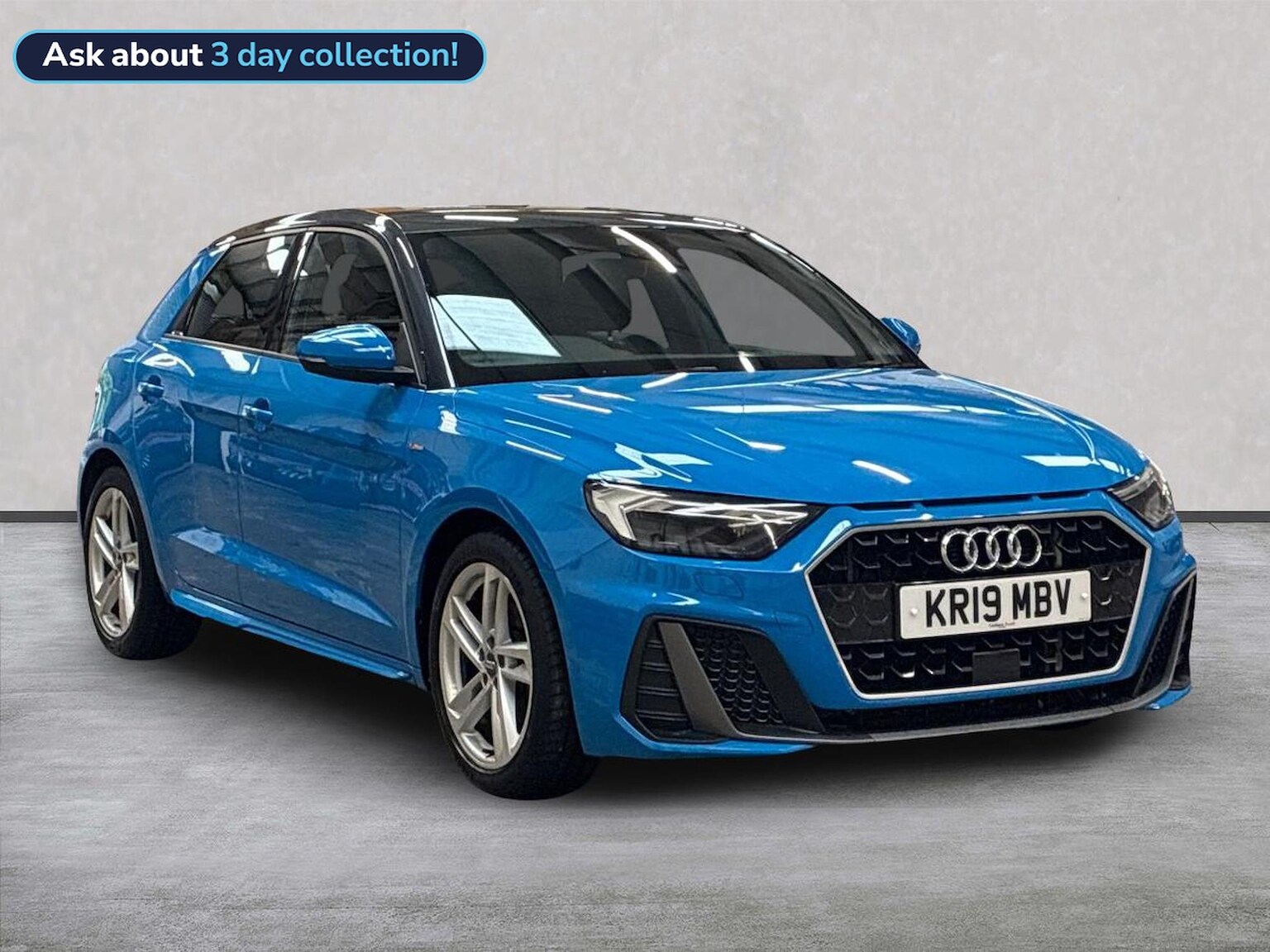 AUDI A1 SPORTBACK 1.4 Tfsi S Line Nav 5Dr