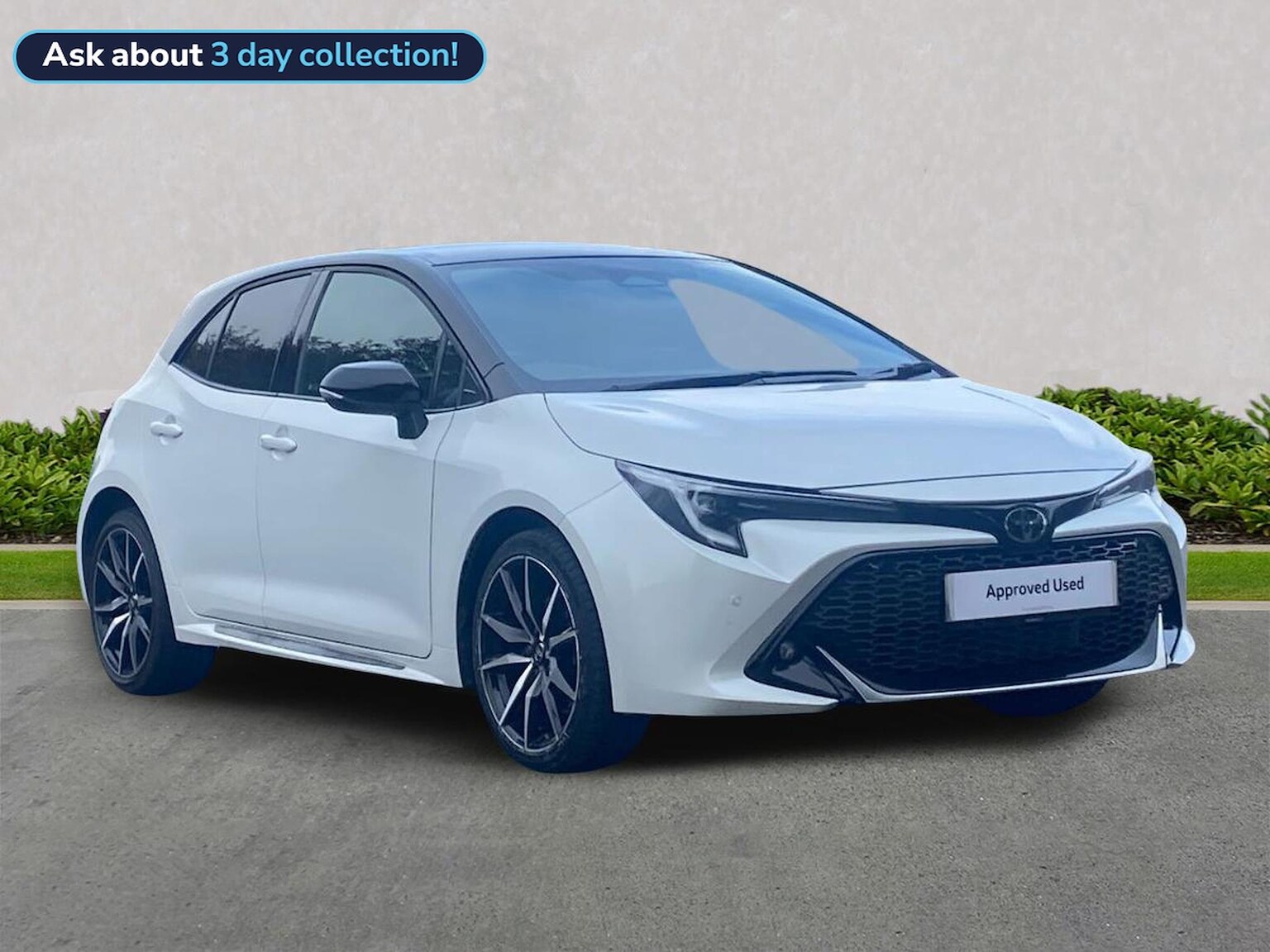 TOYOTA COROLLA HATCHBACK 2.0 Hybrid Gr Sport 5Dr Cvt