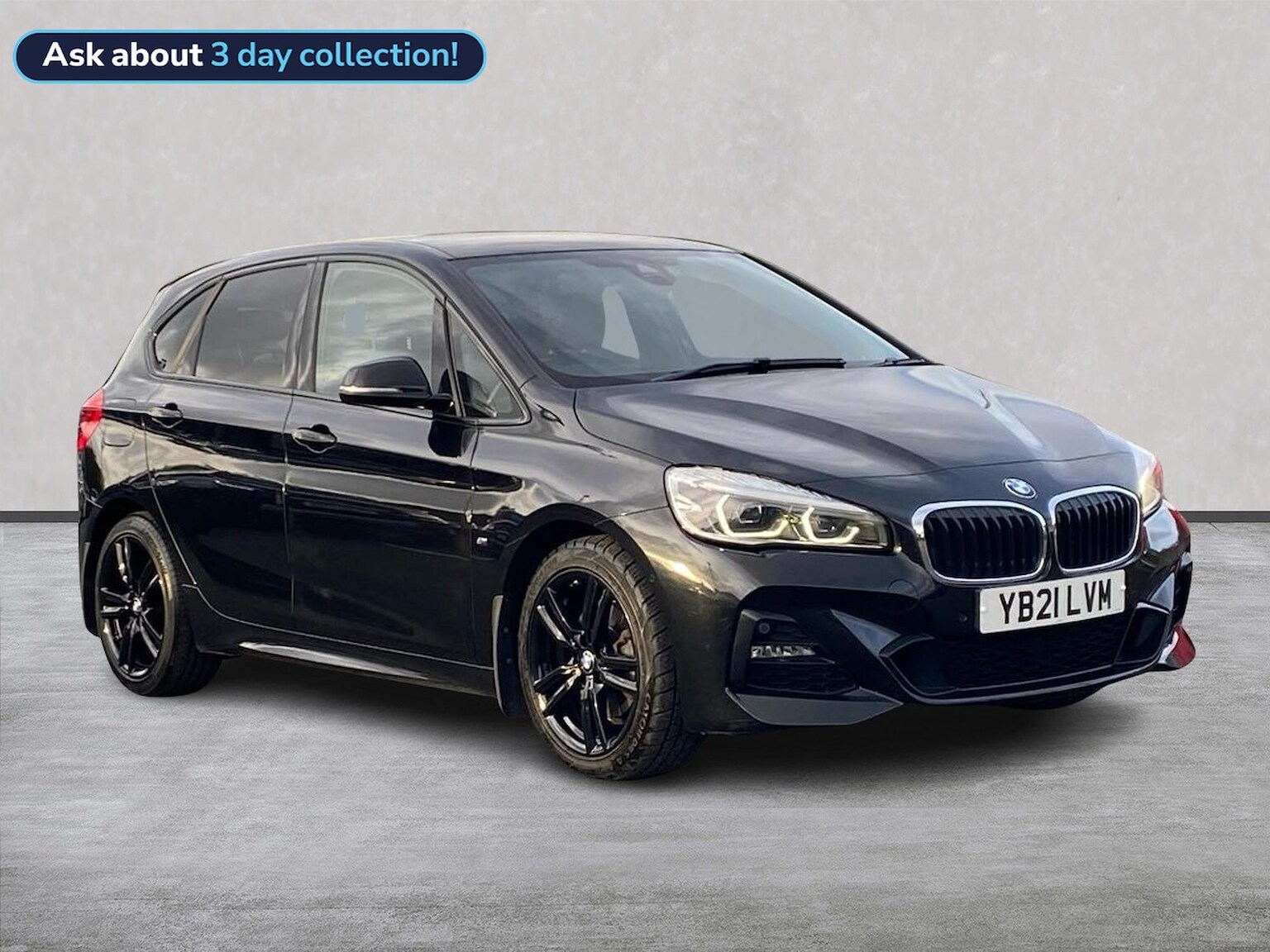 BMW 2 SERIES DIESEL ACTIVE TOURER 2.0 220D M Sport Mpv 5Dr Diesel Auto Euro 6 (S/S) (190 Ps)