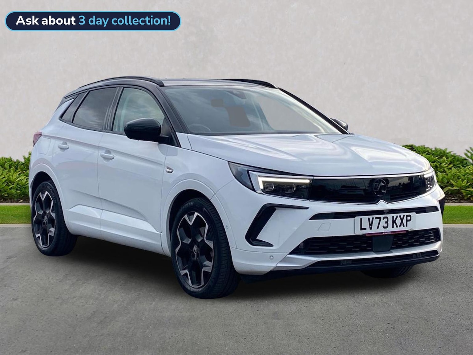 2023 Vauxhall Grandland