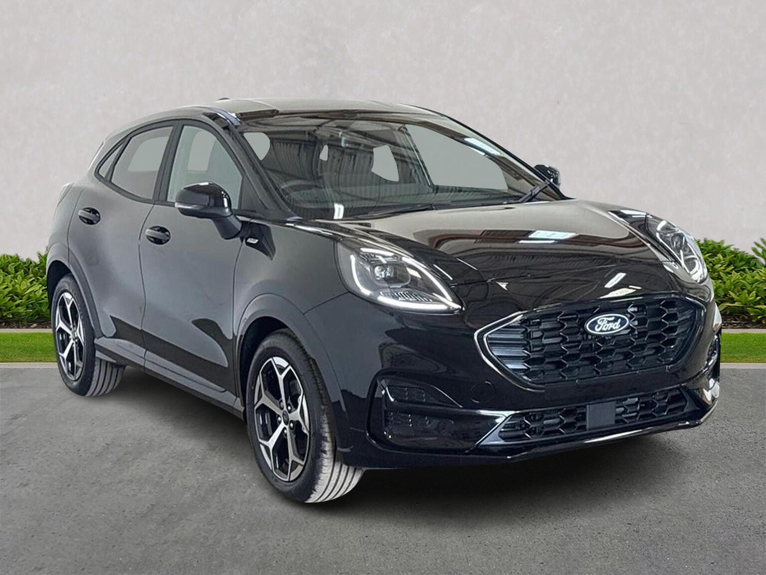 FORD PUMA HATCHBACK 1.0 Ecoboost Hybrid Mhev St-Line 5Dr