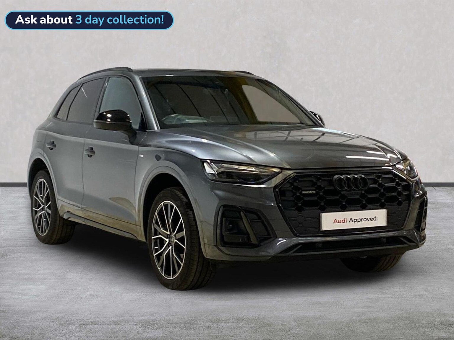 AUDI Q5 DIESEL ESTATE 2.0 Tdi 40 Black Edition Suv 5Dr Diesel S Tronic Quattro Euro 6 (S/S) (204 Ps)