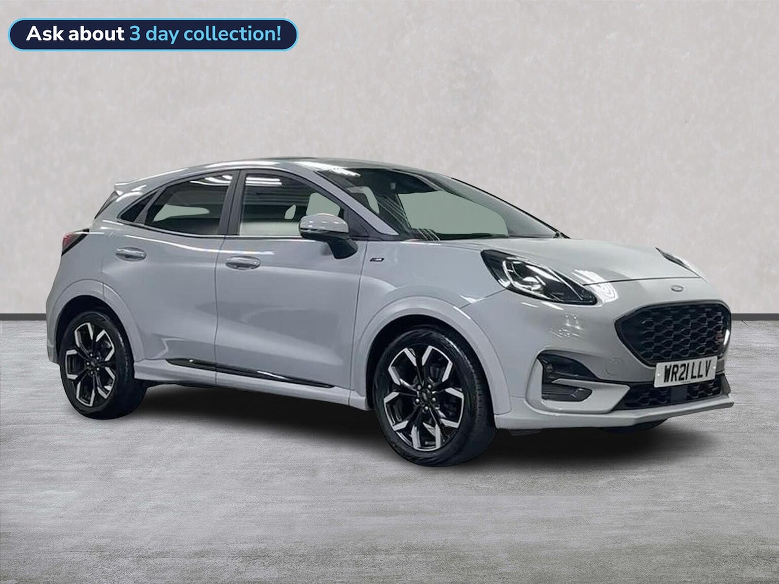 FORD PUMA HATCHBACK 1.0T Ecoboost Mhev St-Line X Suv 5Dr Petrol Manual Euro 6 (S/S) (155 Ps)