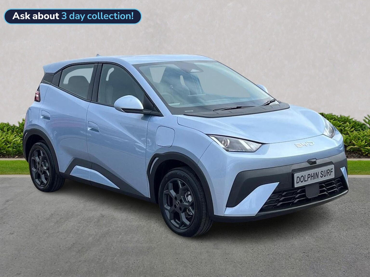 BYD DOLPHIN SURF HATCHBACK 65Kw Boost 43Kwh 5Dr Auto