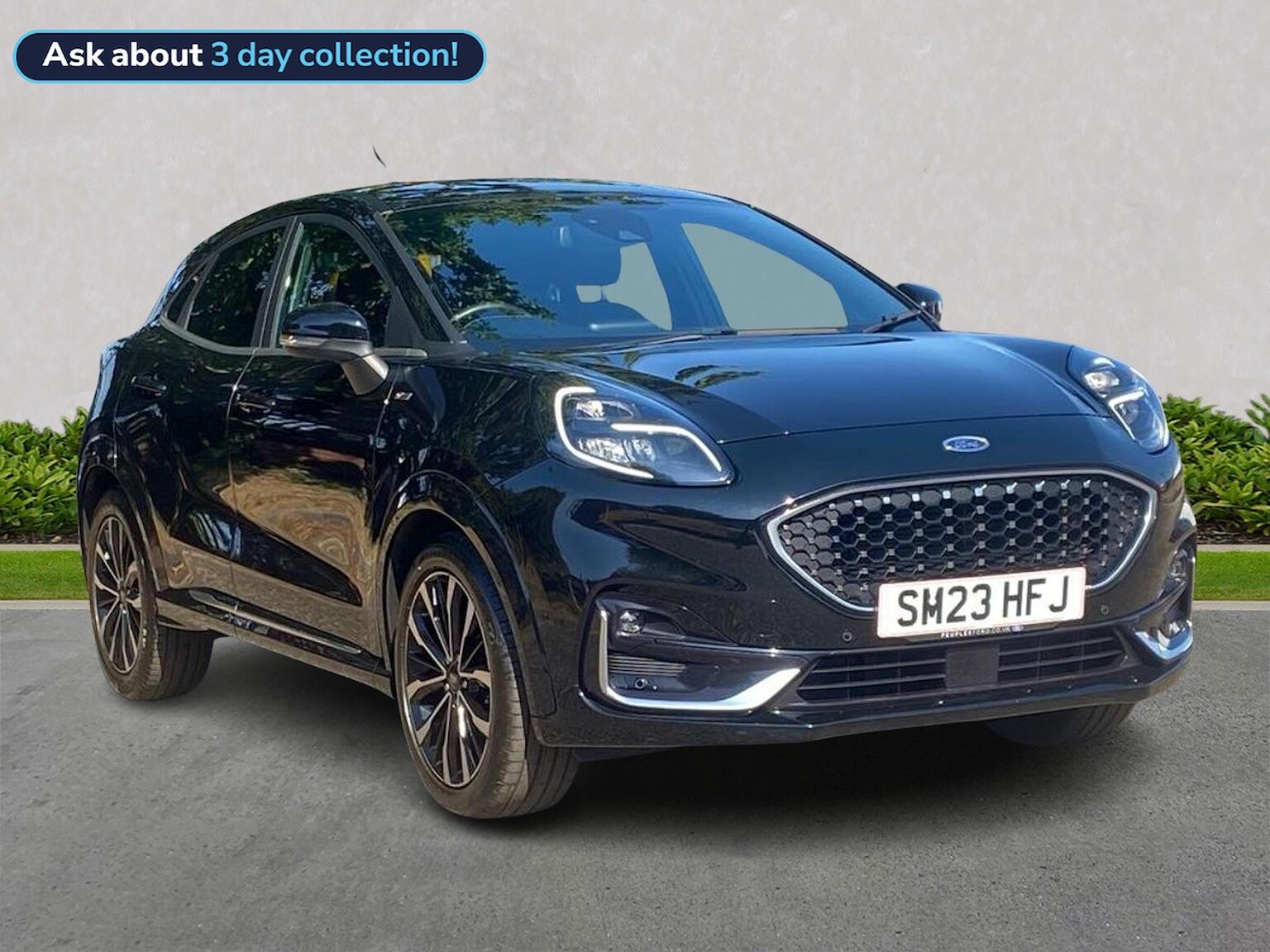FORD PUMA HATCHBACK 1.0T Ecoboost Mhev St-Line Vignale Suv 5Dr Petrol Hybrid Dct Euro 6 (S/S) (155 Ps)