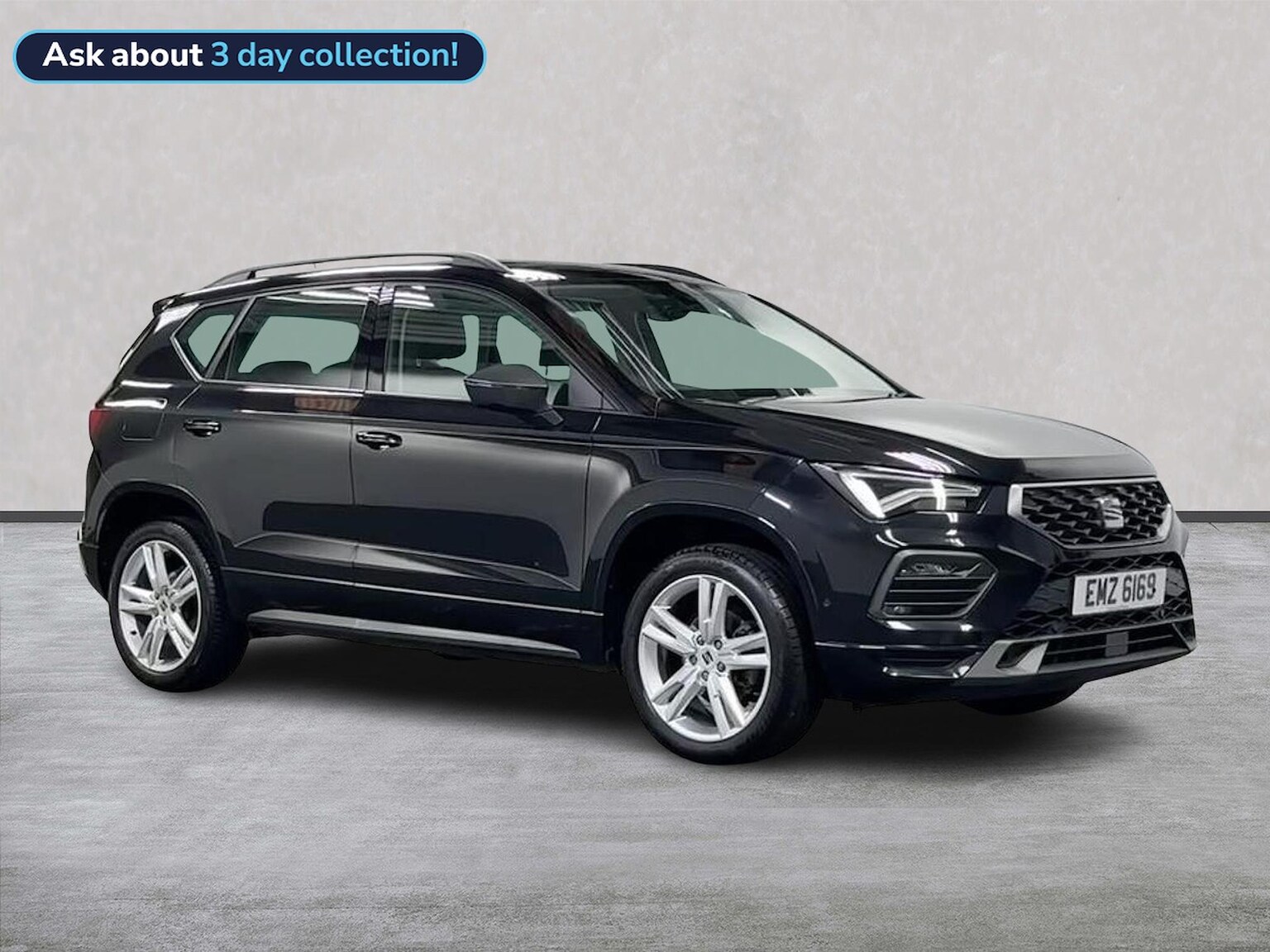 SEAT ATECA ESTATE Seat Ateca Fr Ecotsi S-A