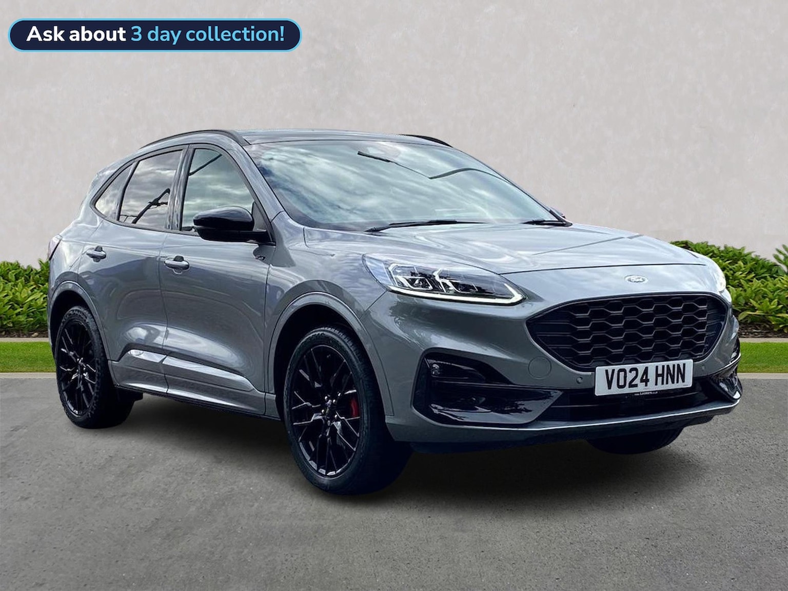 2024 Ford Kuga