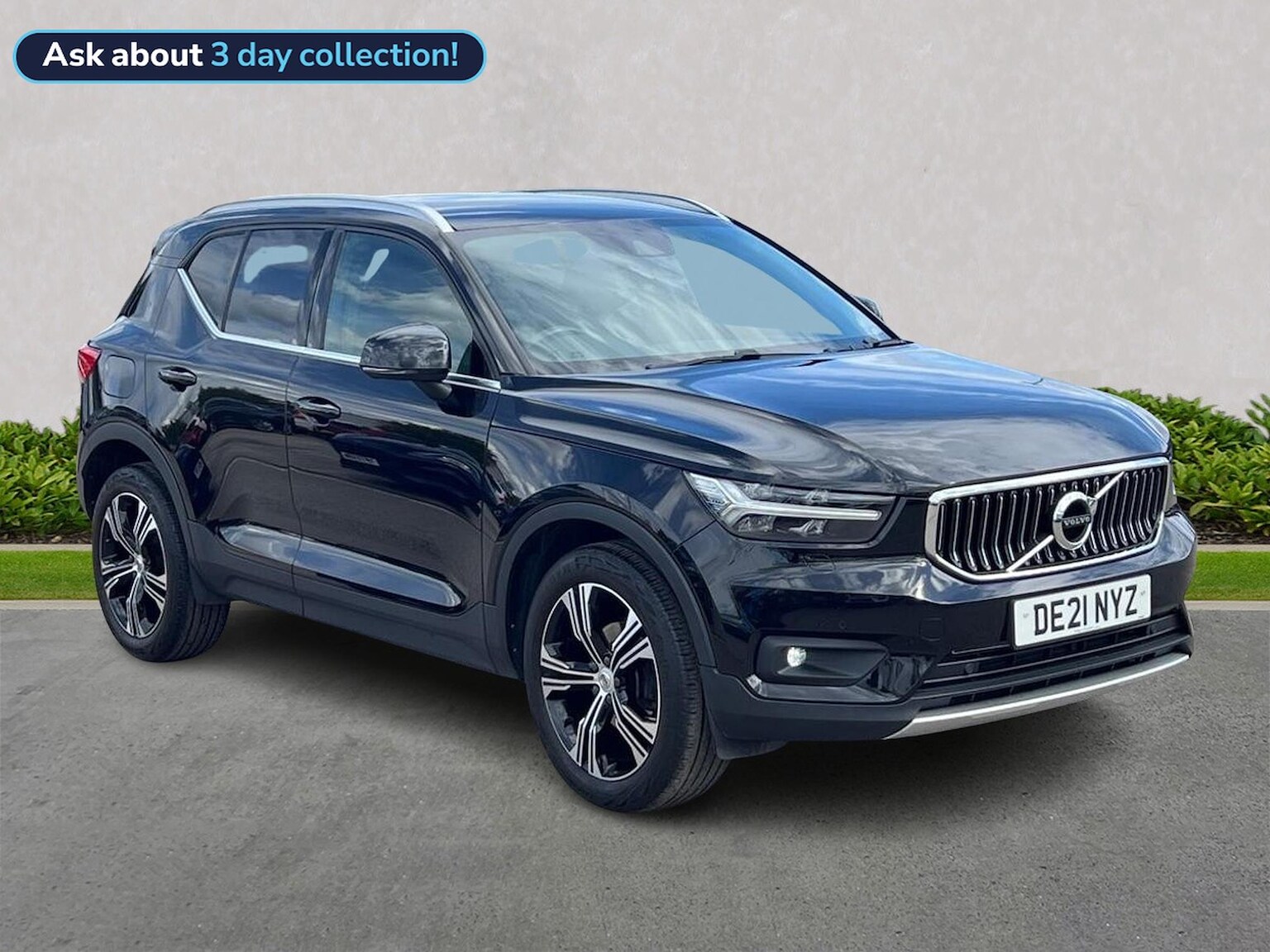 VOLVO XC40 ESTATE 1.5 T3 Inscription Pro Suv 5Dr Petrol Auto Euro 6 (S/S) (163 Ps)