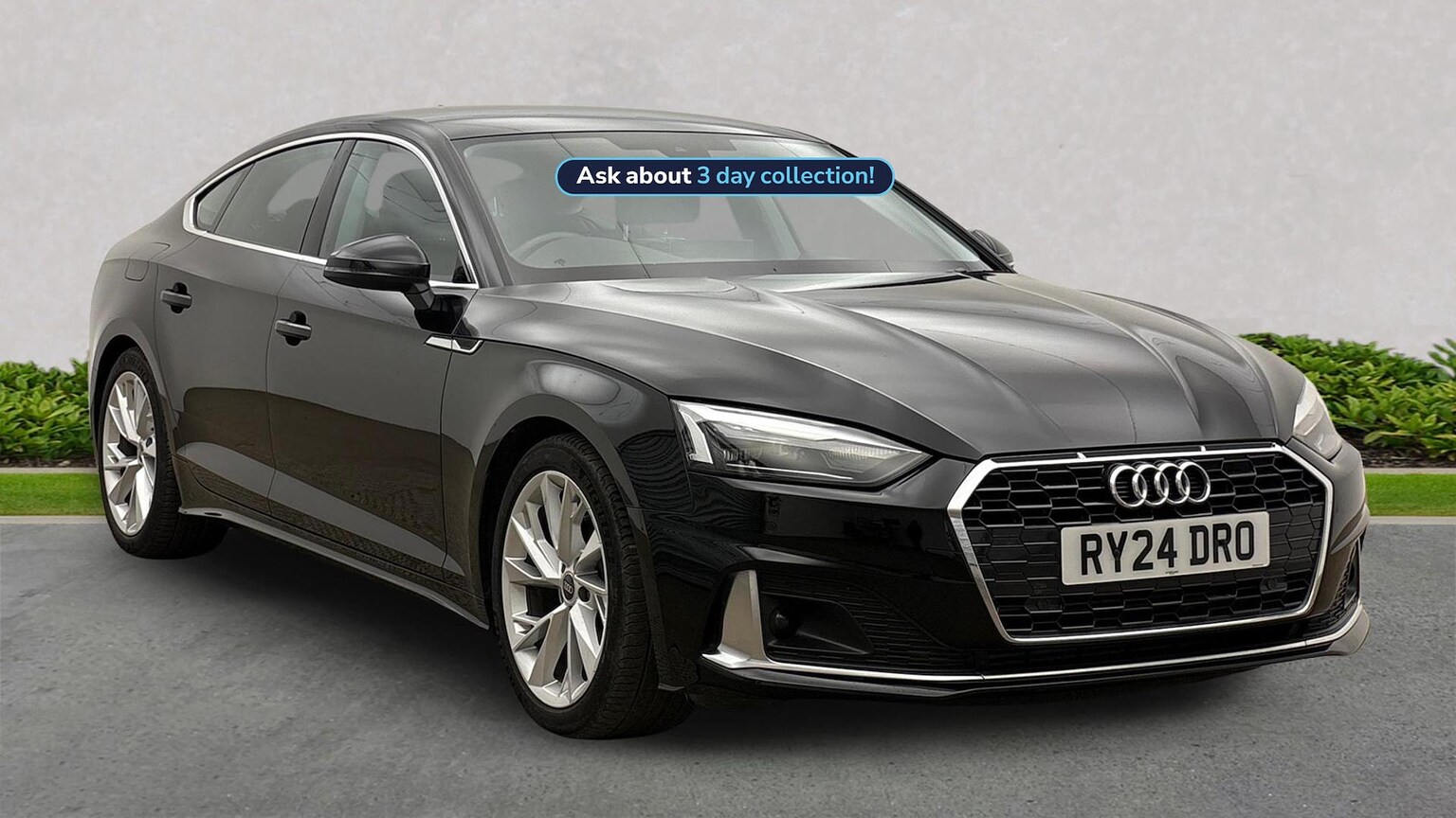 AUDI A5 SPORTBACK 2.0 Tfsi 35 Sport Sportback 5Dr Petrol S Tronic Euro 6 (S/S) (150 Ps)