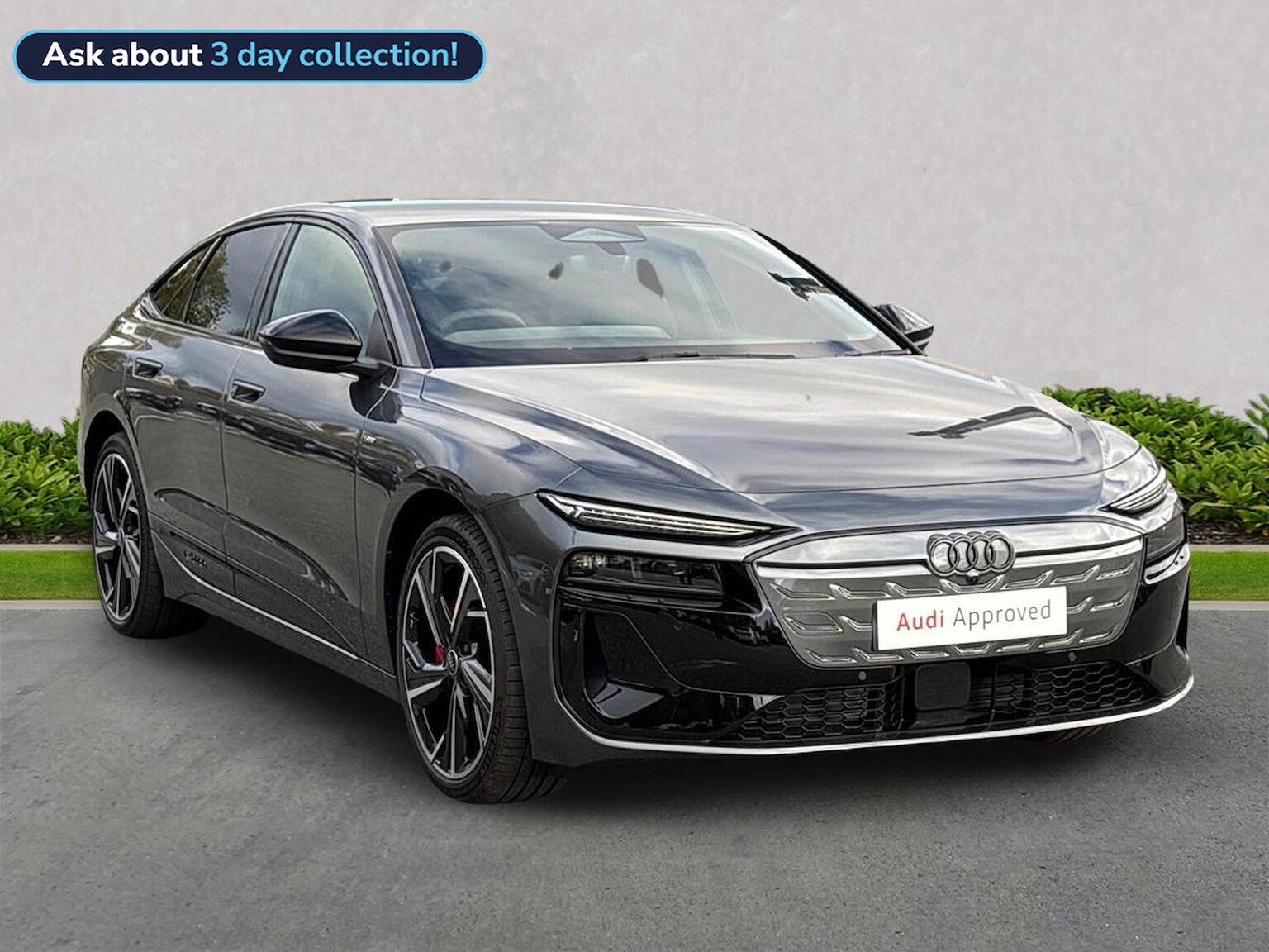 AUDI A6 E-TRON SPORTBACK SPECIAL EDITION 270Kw Performance 100Kwh Edition 1 5Dr Auto