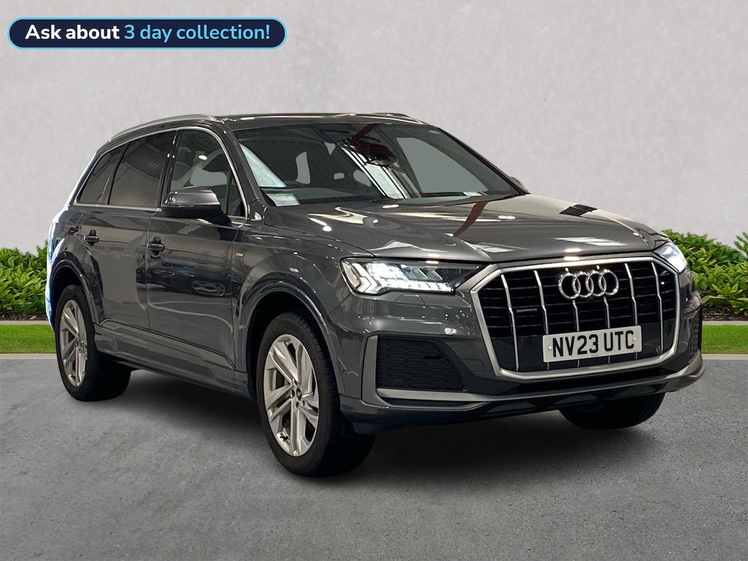 2023 Audi Q7