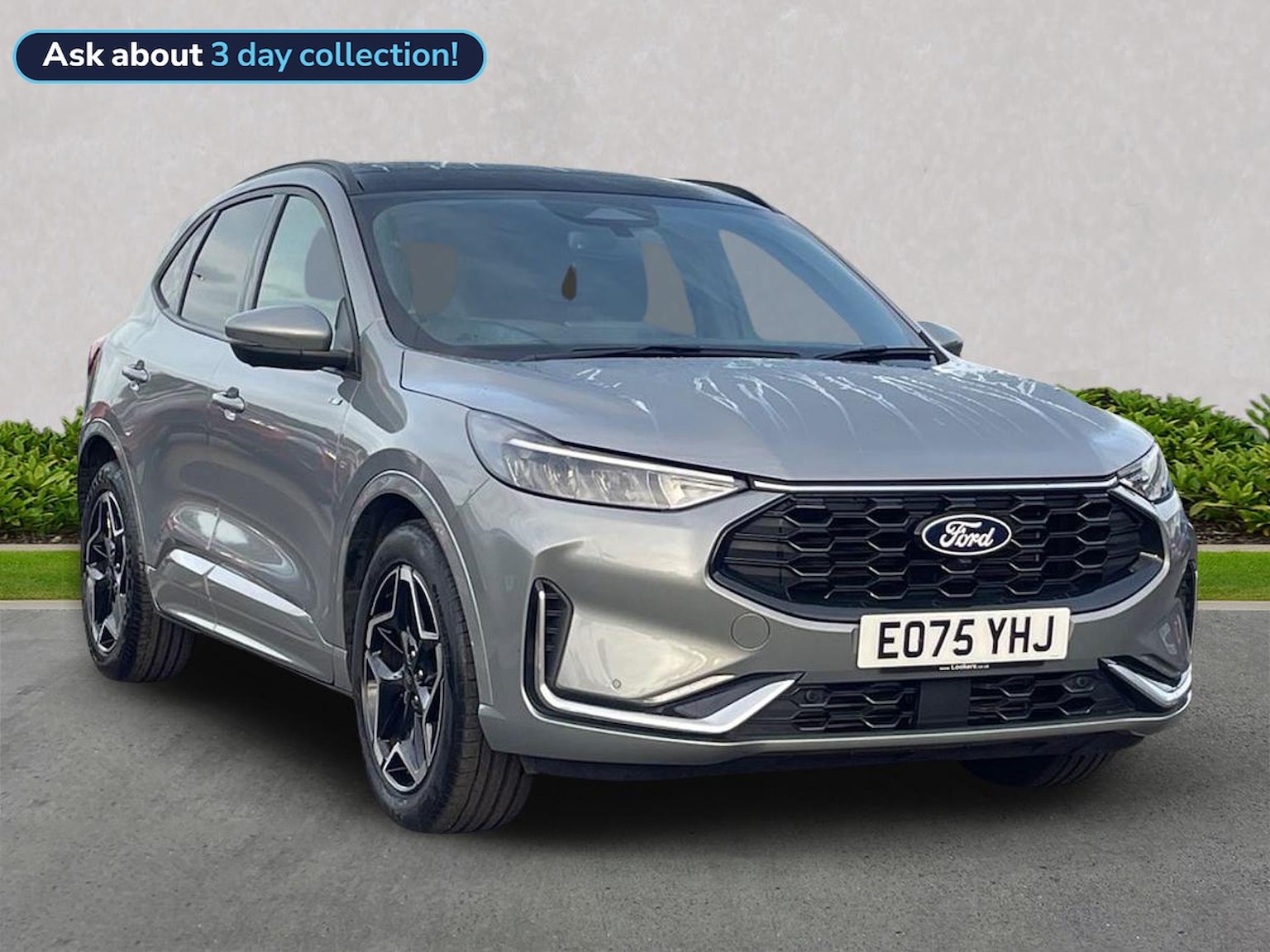 2025 Ford Kuga
