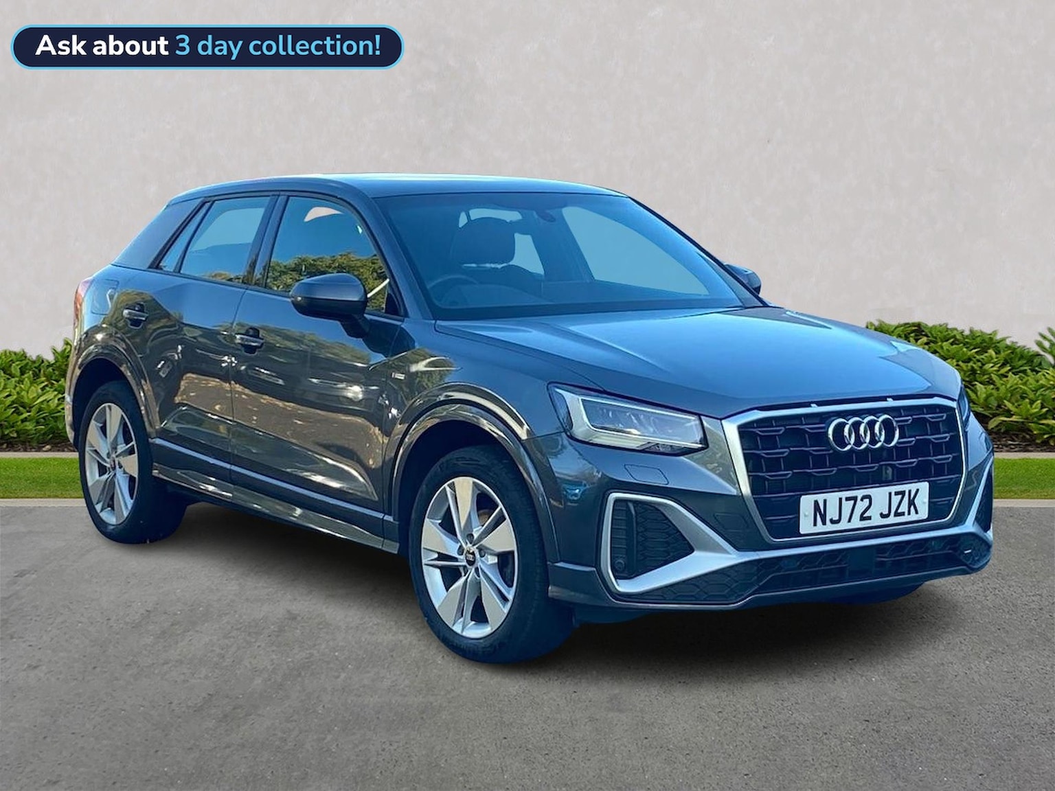 2022 Audi Q2
