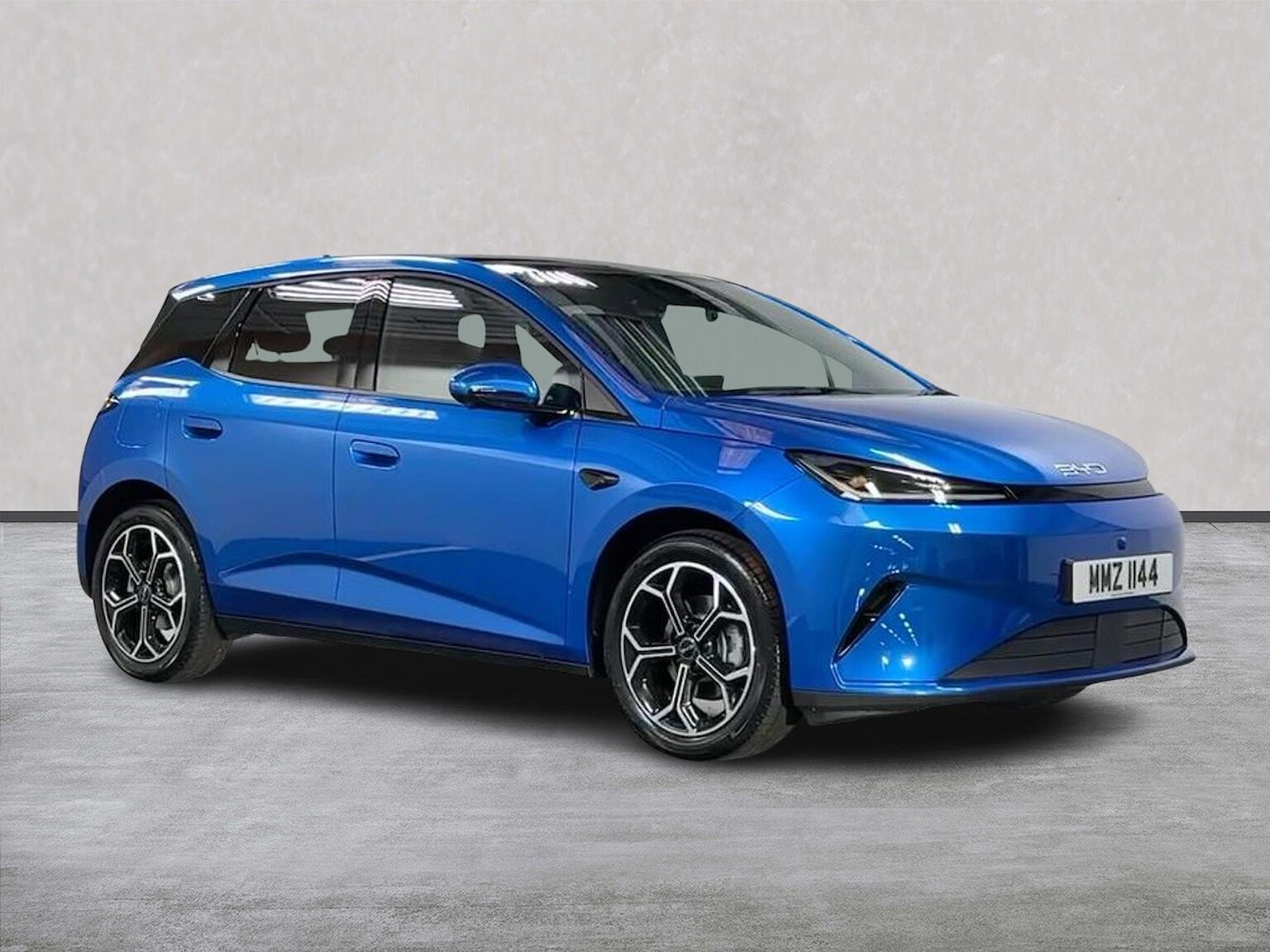 BYD DOLPHIN G HATCHBACK 1.5 Dm-I 212 Comfort 5Dr Auto