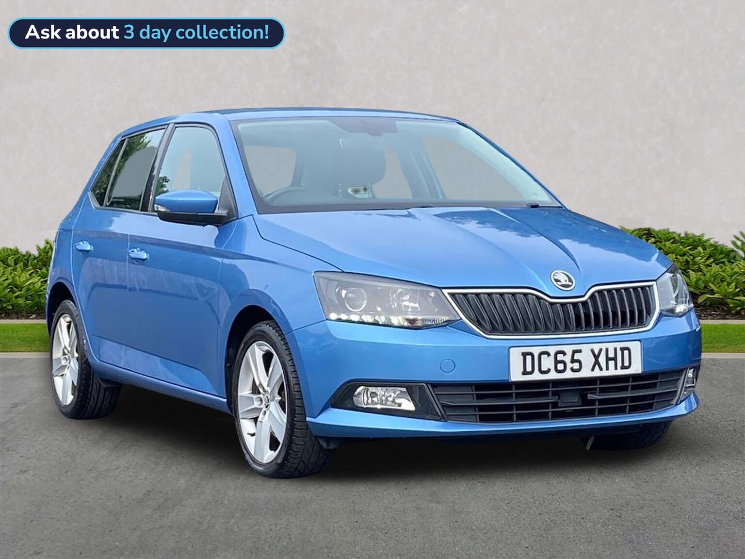 SKODA FABIA HATCHBACK 1.2 Tsi Se L Hatchback 5Dr Petrol Manual Euro 6 (S/S) (110 Ps)