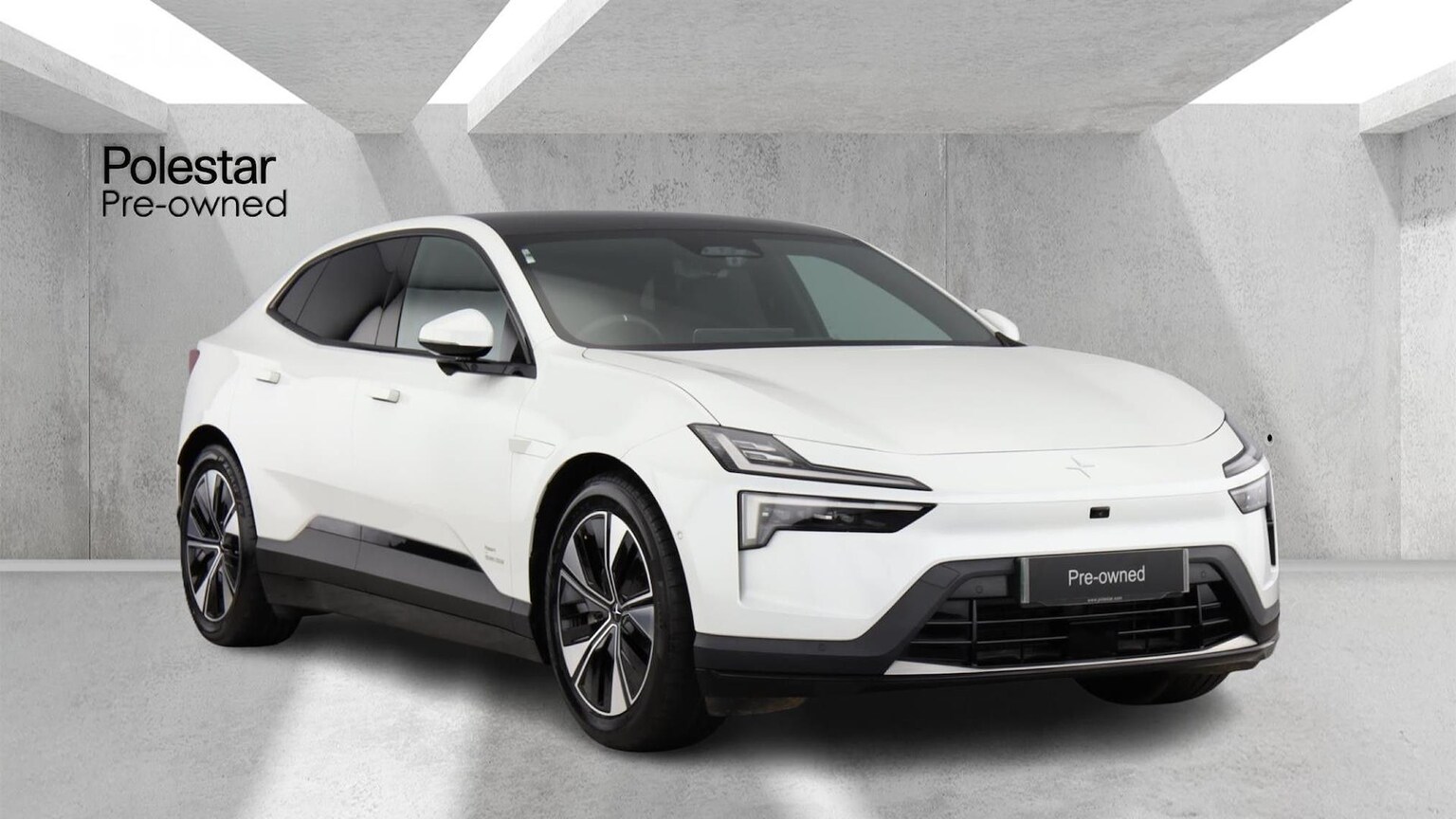 POLESTAR 4 ESTATE 200Kw 100Kwh Lr Single Motor Prime 5Dr Auto