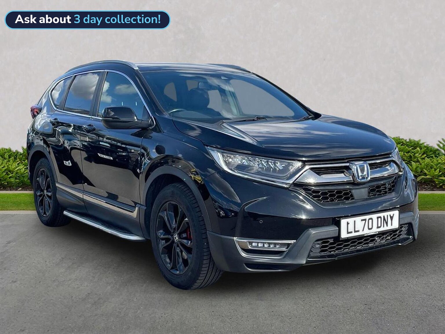 HONDA CR-V ESTATE SPECIAL EDITIONS 2.0 H I-Mmd Sport Line Suv 5Dr Petrol Hybrid Ecvt Euro 6 (S/S) (184 Ps)