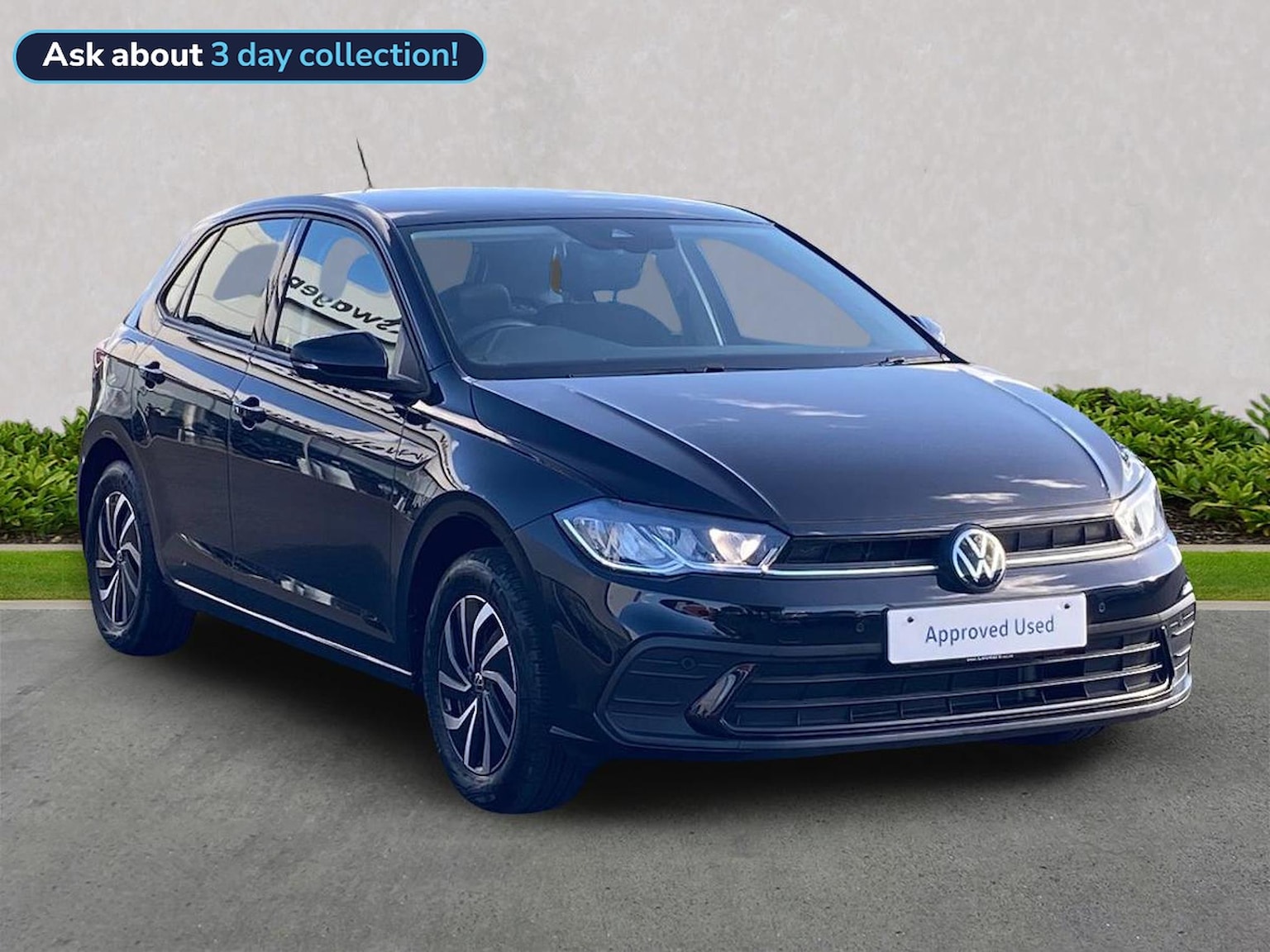 2024 Volkswagen Polo