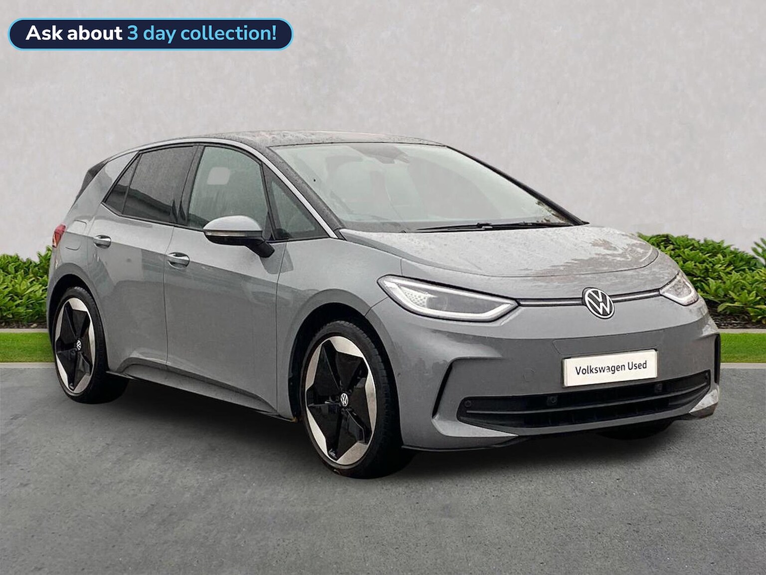 VOLKSWAGEN ID.3 HATCHBACK Pro S 79kWh Match Hatchback 5dr Electric Auto (204 ps)