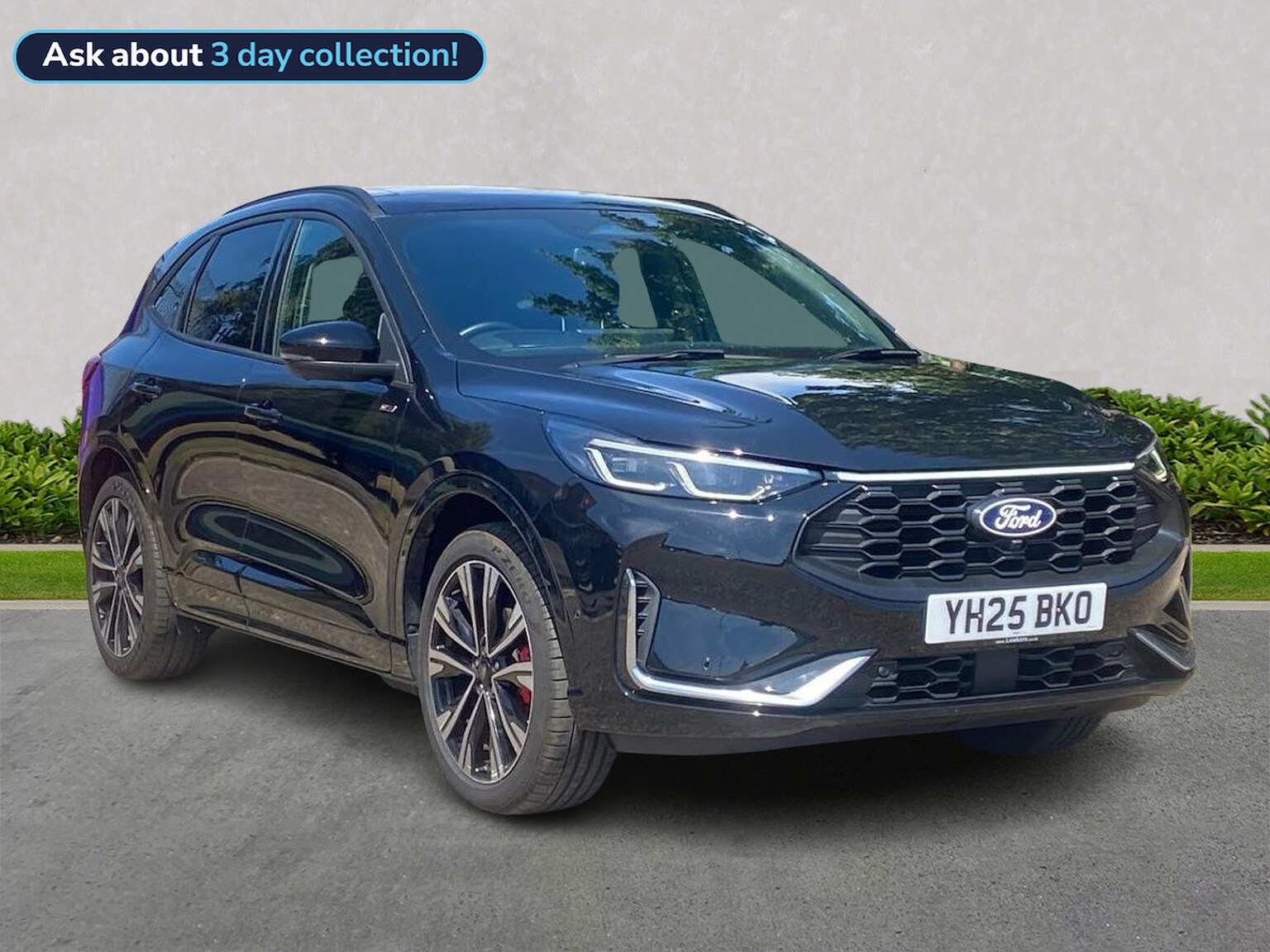 FORD KUGA ESTATE 2.5 Duratec 14.4Kwh St-Line X Suv 5Dr Petrol Plug-In Hybrid Cvt Euro 6 (S/S) (243 Ps)