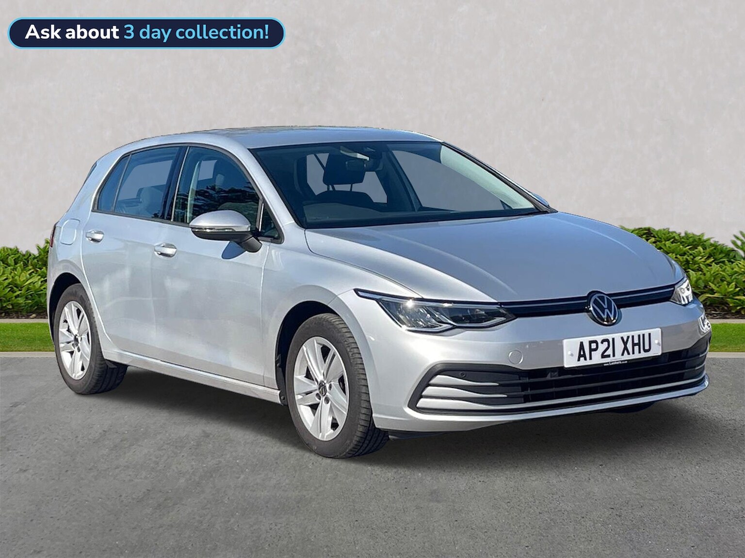 VOLKSWAGEN GOLF HATCHBACK 1.5 Tsi Life Hatchback 5Dr Petrol Manual Euro 6 (S/S) (150 Ps)