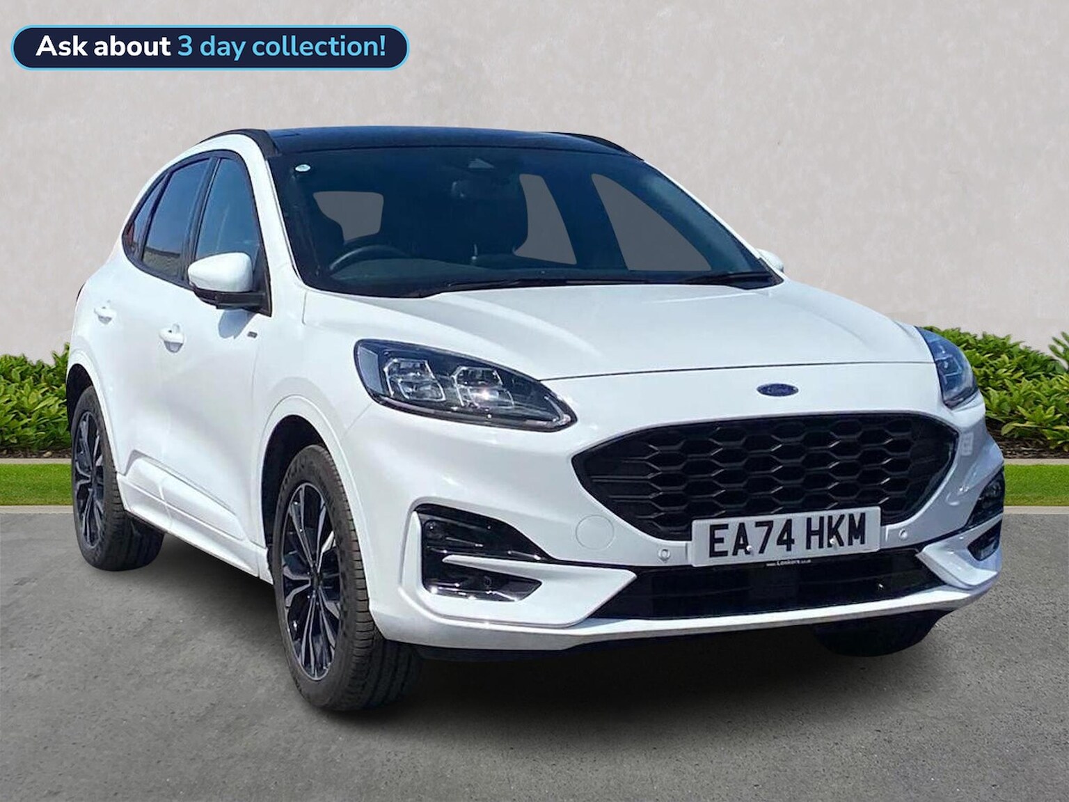 FORD KUGA ESTATE 2.5 Phev St-Line X Edition 5Dr Cvt