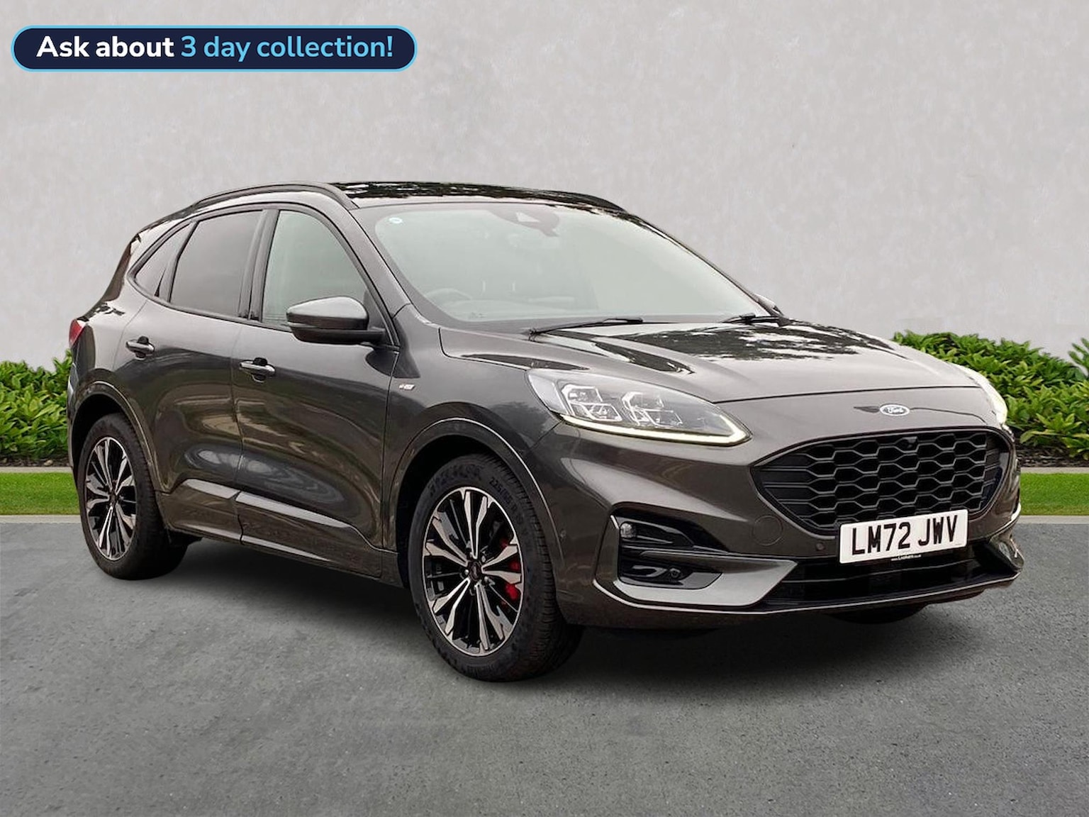 2022 Ford Kuga