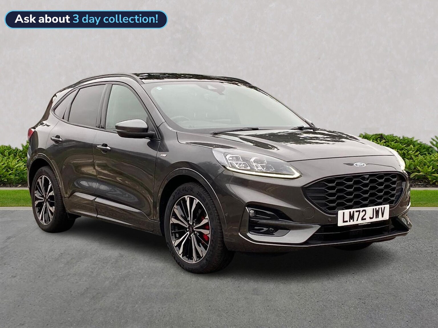 FORD KUGA ESTATE 2.5H Duratec St-Line X Edition Suv 5Dr Petrol Hybrid Cvt Euro 6 (S/S) (190 Ps)