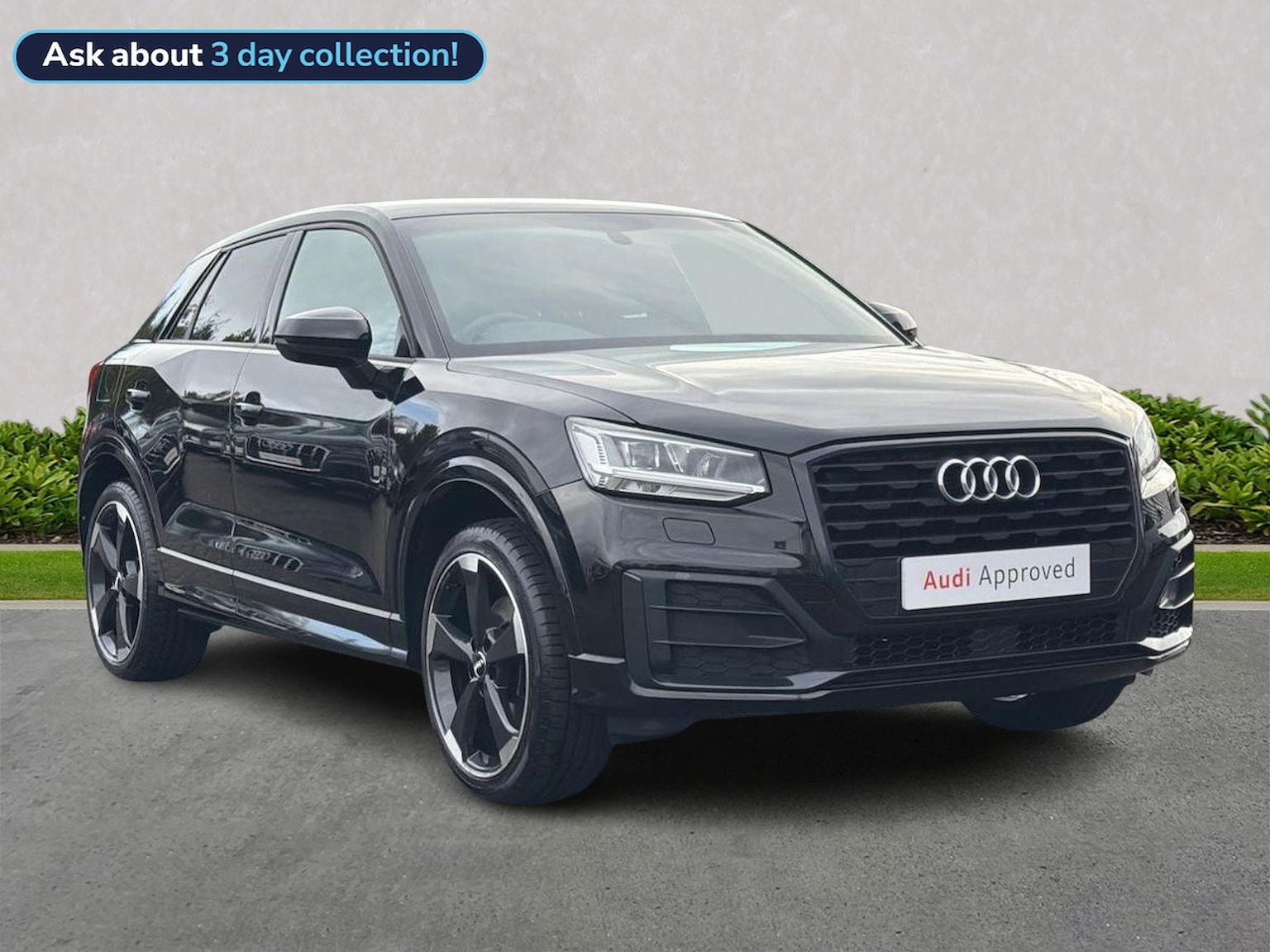2020 Audi Q2