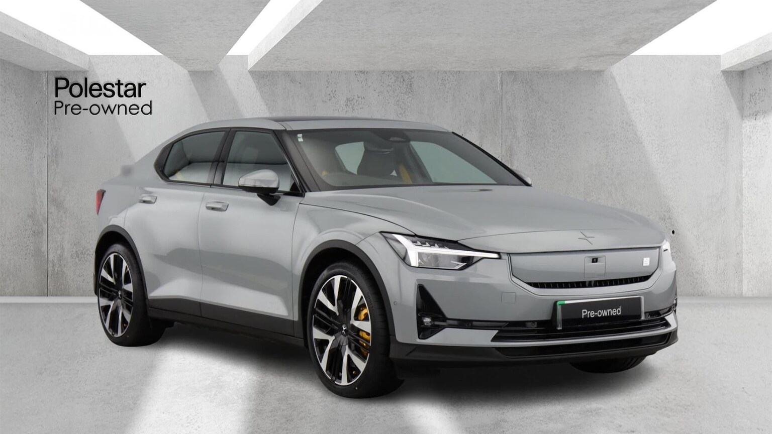 POLESTAR 2 FASTBACK 350Kw 82Kwh Lr Dm [Pilot/Plus/Perf] 5Dr 4Wd Auto
