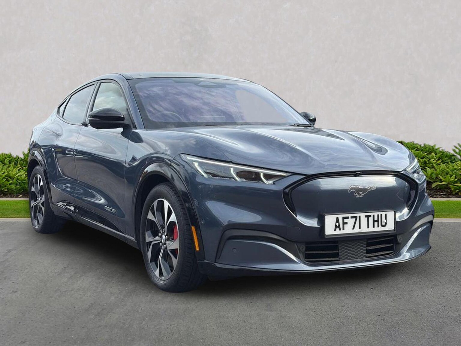 FORD MUSTANG MACH-E ESTATE Extended Range 91Kwh Suv 5Dr Electric Automatic Awd (351 Ps)