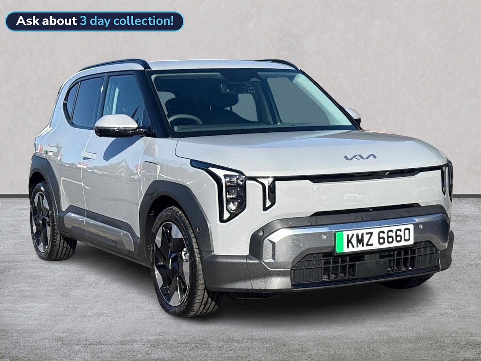 KIA EV2 ELECTRIC HATCHBACK 107Kw First Edition 42Kwh 5Dr Auto