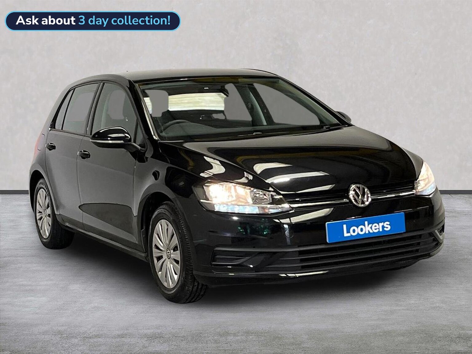 VOLKSWAGEN GOLF HATCHBACK 1.4 Tsi S Hatchback 5Dr Petrol Manual Euro 6 (S/S) (125 Ps)