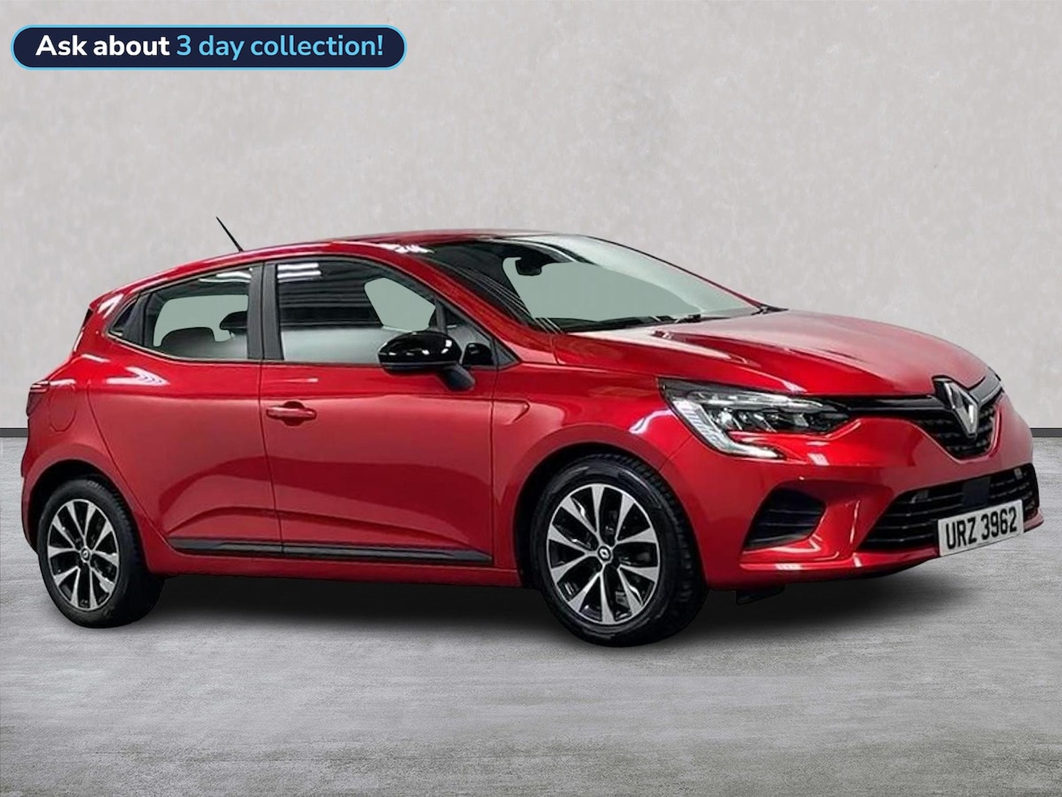 Renault Clio 2023