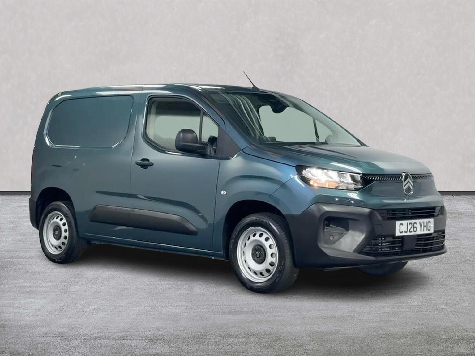 CITROEN BERLINGO M DIESEL 1.5 Enterprise Plus M Panel Van 5Dr Diesel Manual Swb Euro 6 (S/S) (100 Ps)