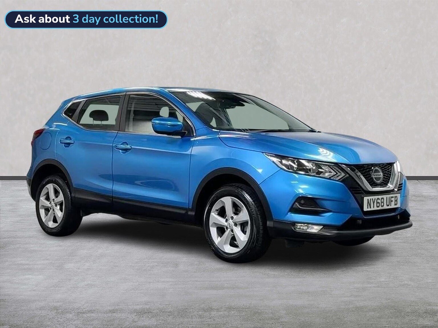 NISSAN QASHQAI DIESEL HATCHBACK 1.5 Dci Acenta Premium Suv 5Dr Diesel Manual Euro 6 (S/S) (115 Ps)