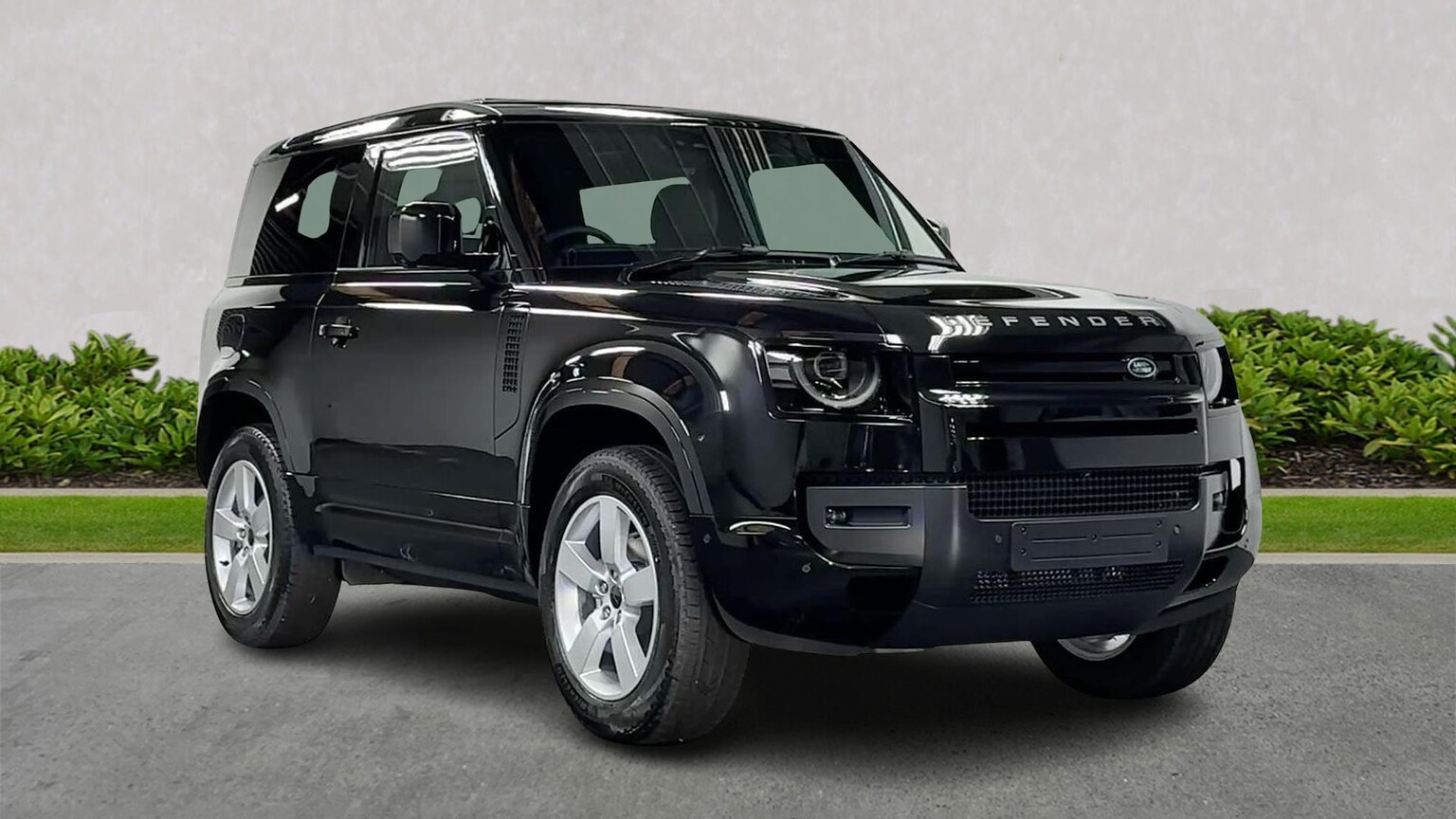 LAND ROVER DEFENDER DIESEL ESTATE 3.0 D250 X-Dynamic Se 90 3Dr Auto
