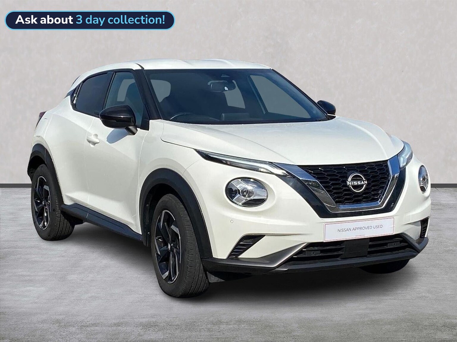 NISSAN JUKE HATCHBACK 1.0 Dig-T 114 N-Connecta 5Dr