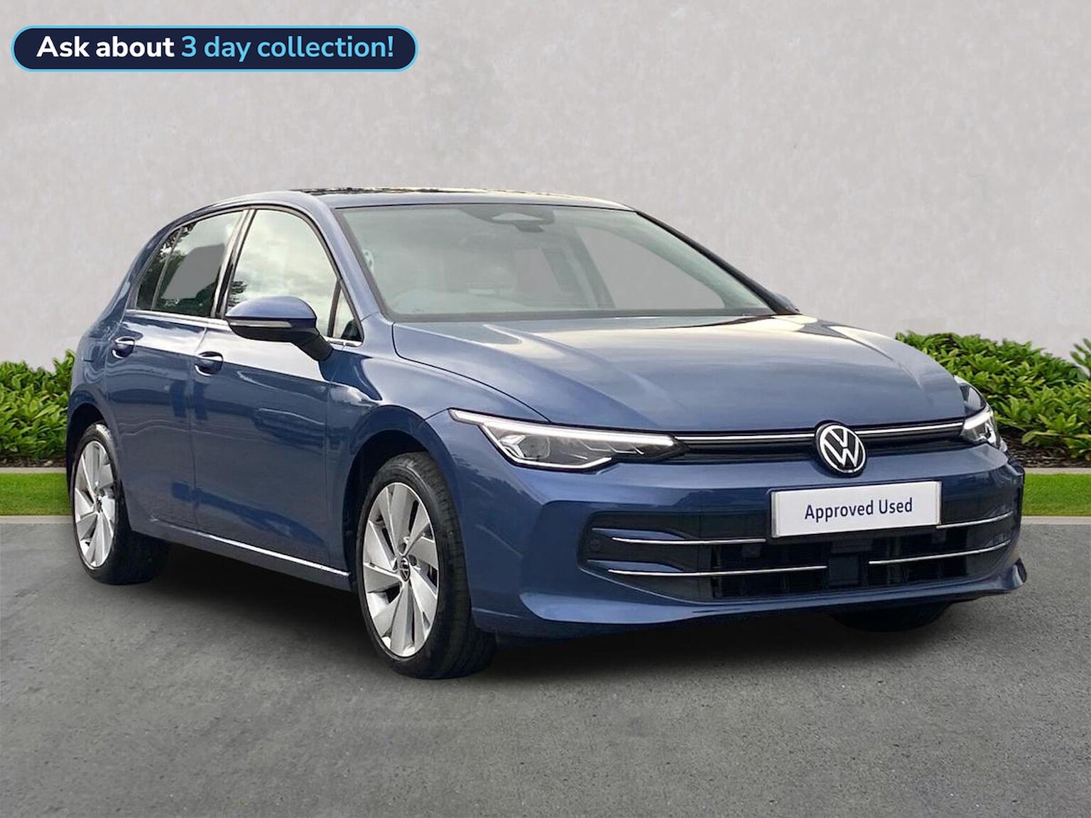 VOLKSWAGEN GOLF HATCHBACK 1.5 Tsi Style Hatchback 5Dr Petrol Manual Euro 6 (S/S) (150 Ps)