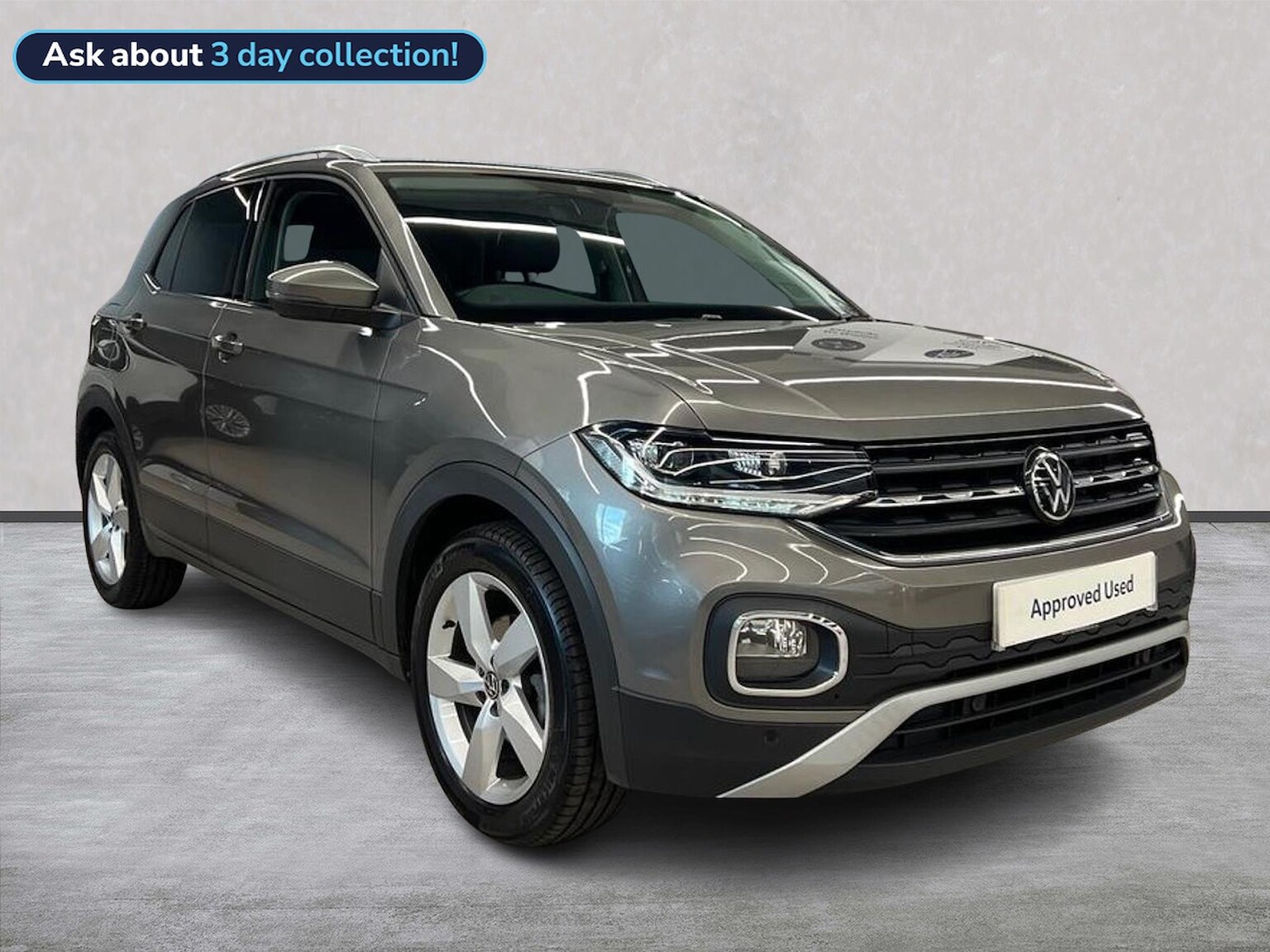VOLKSWAGEN T-CROSS ESTATE 1.0 Tsi Sel Suv 5Dr Petrol Dsg Euro 6 (S/S) (110 Ps)