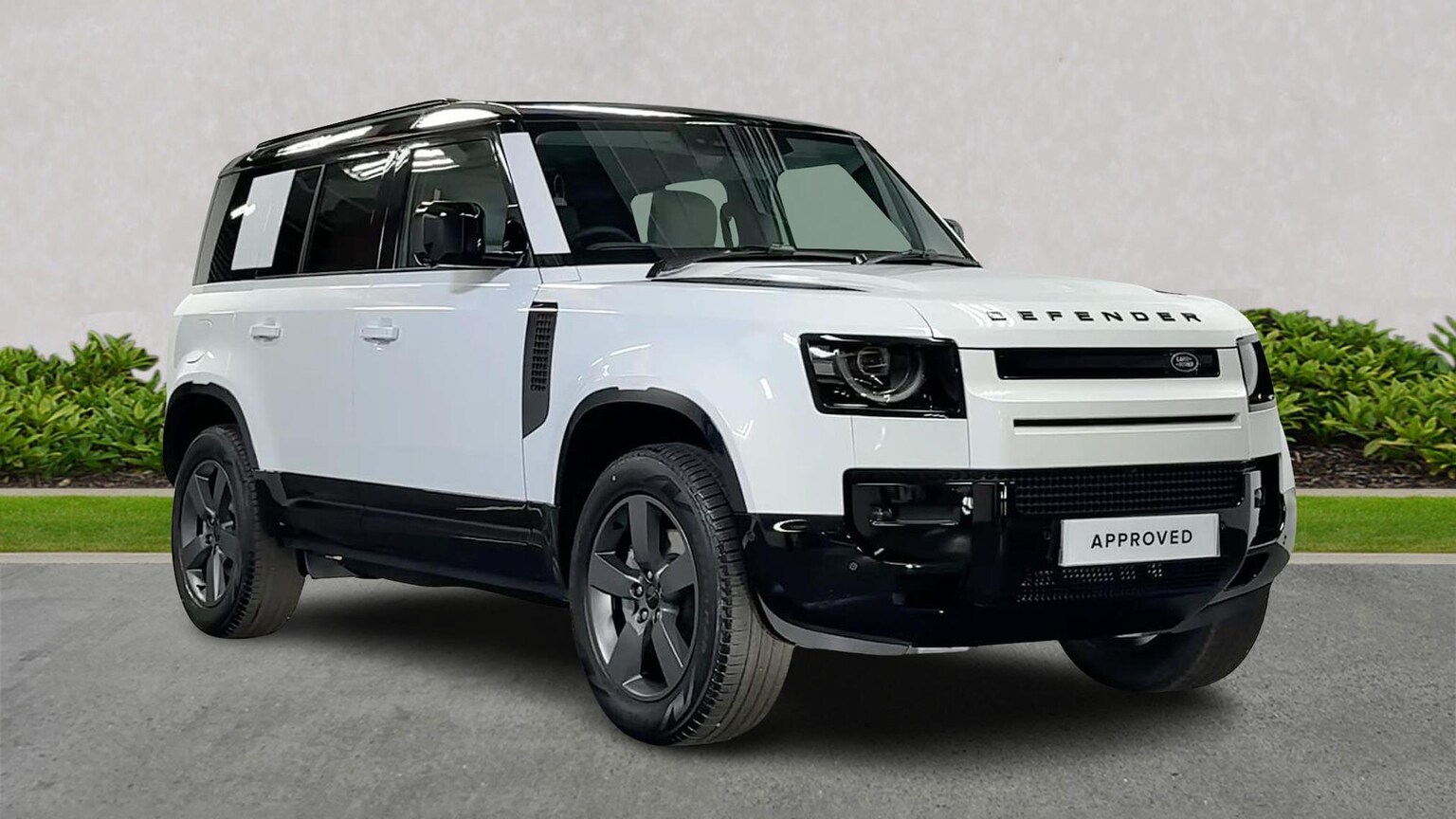LAND ROVER DEFENDER DIESEL ESTATE 3.0 D350 X-Dynamic Hse 110 5Dr Auto