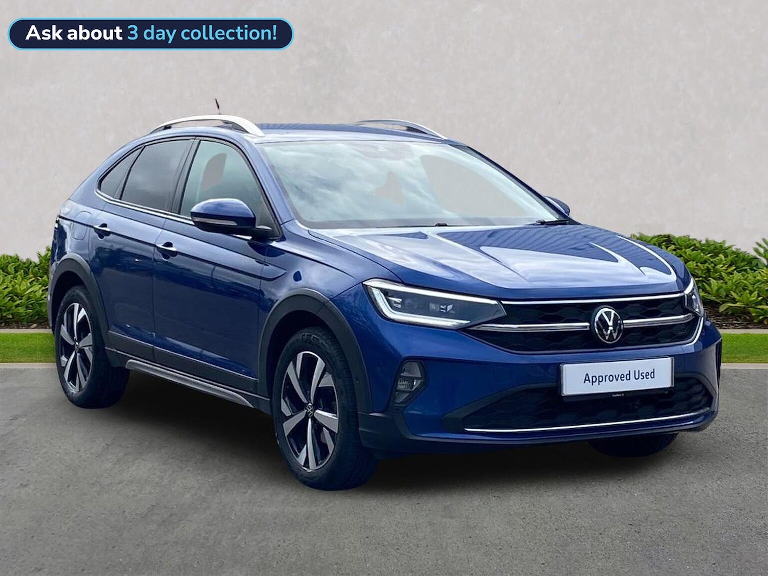 VOLKSWAGEN TAIGO HATCHBACK 1.0 Tsi Style Suv 5Dr Petrol Dsg Euro 6 (S/S) (115 Ps)