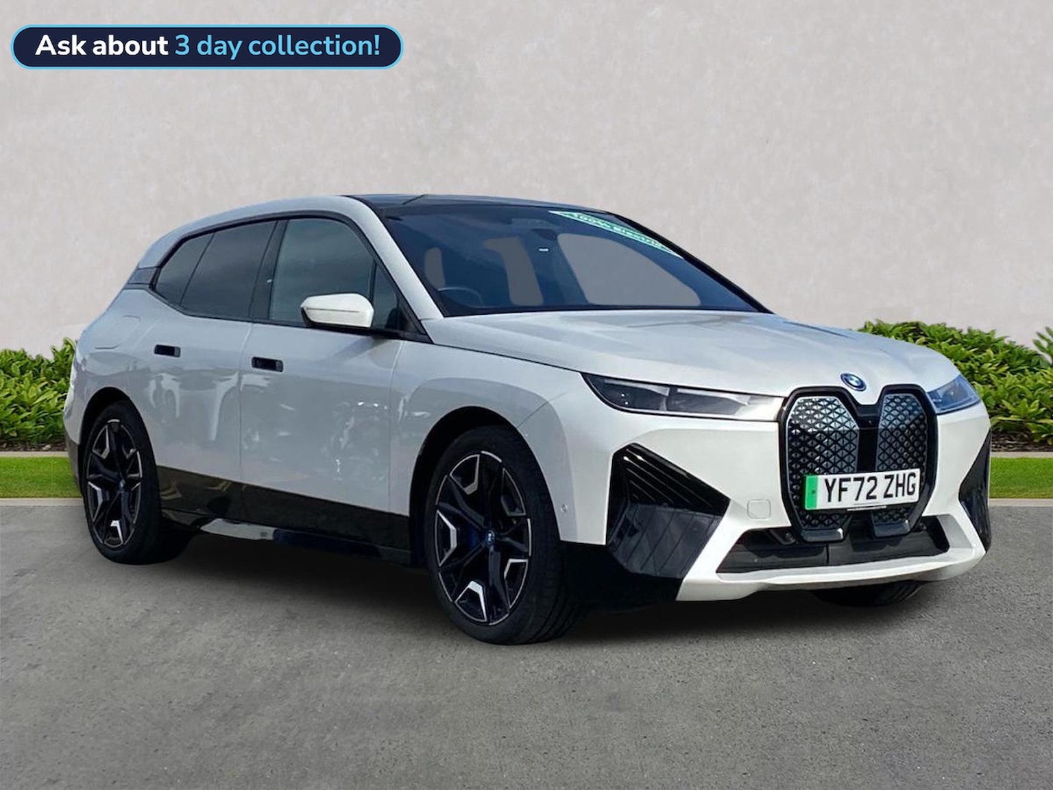 2022 BMW iX