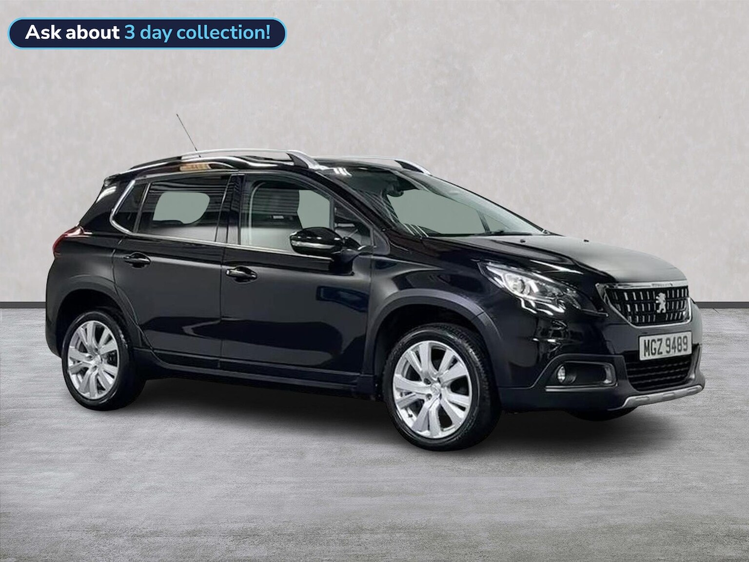 PEUGEOT 2008 ESTATE 1.2 Puretech Gpf Allure Suv 5Dr Petrol Manual Euro 6 (S/S) (130 Ps)