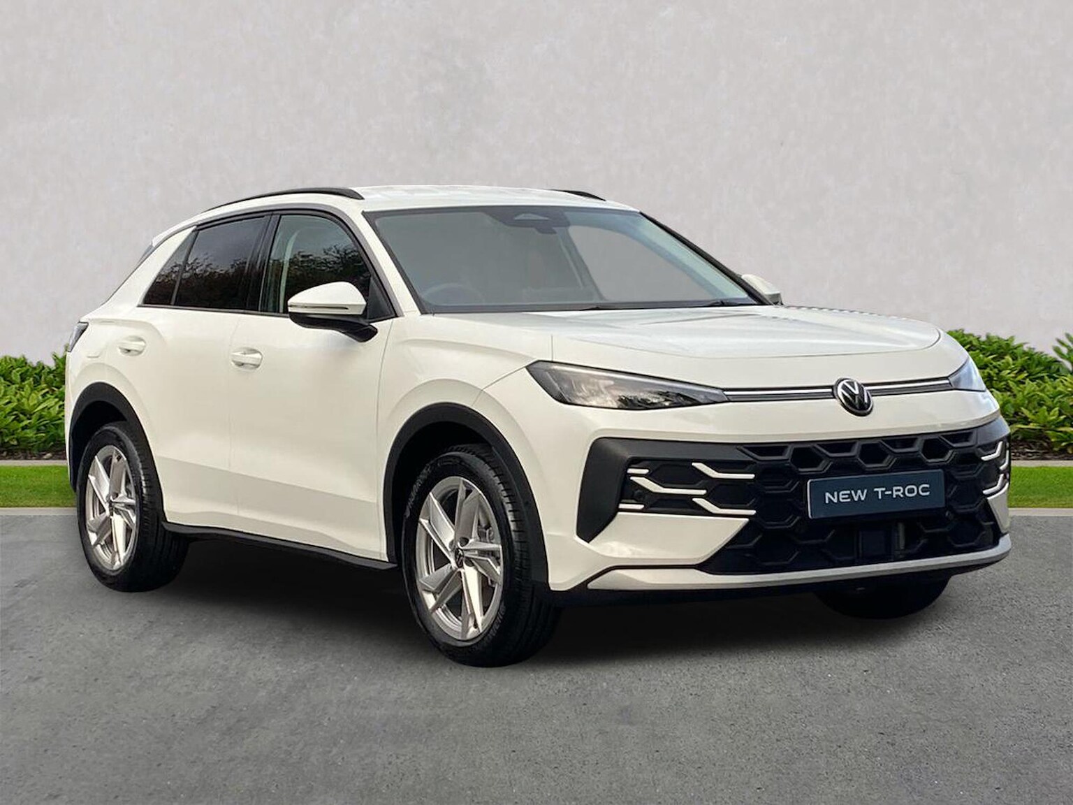 VOLKSWAGEN T-ROC HATCHBACK 1.5 eTSI 150 Match 5dr DSG