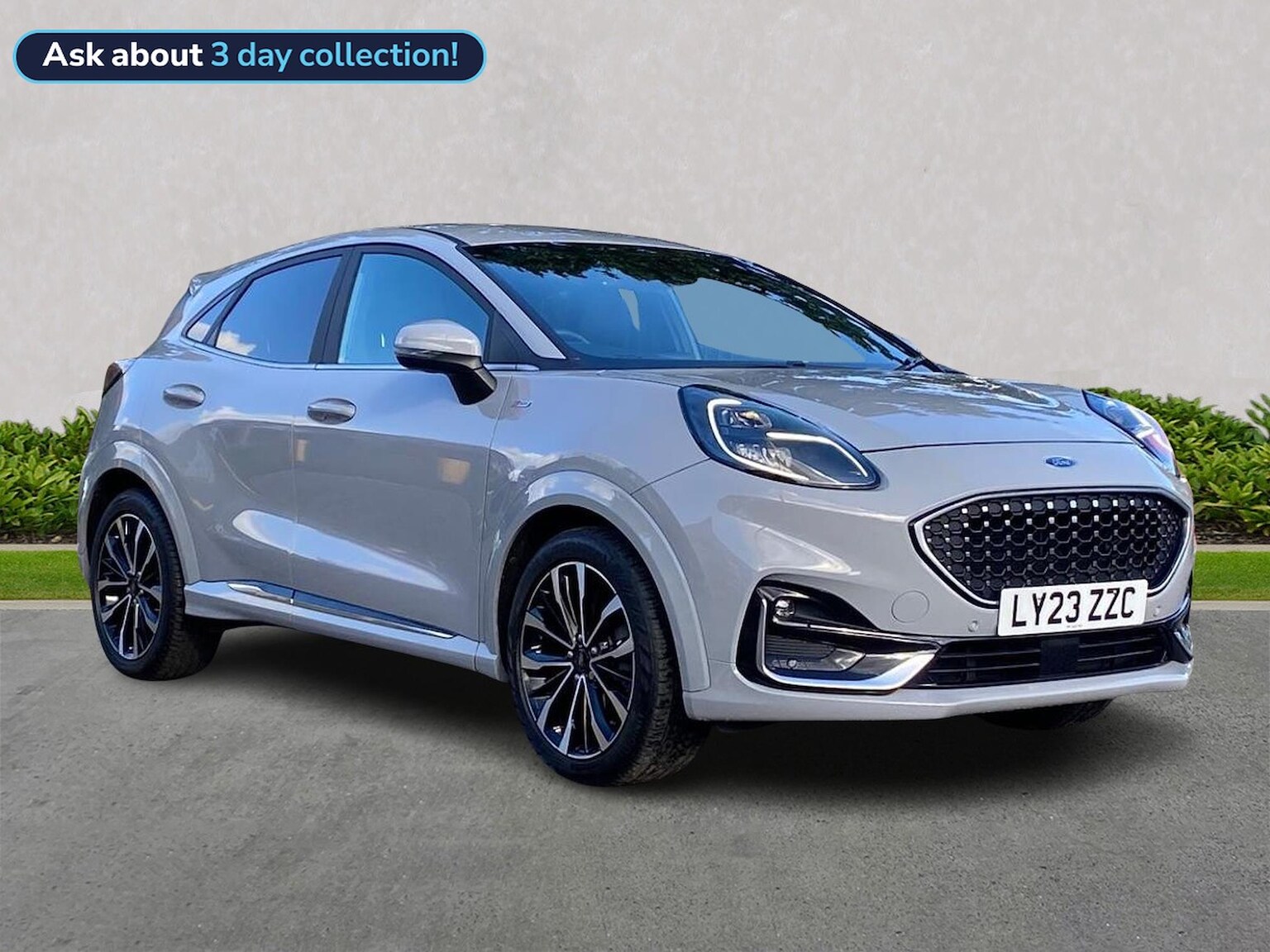 FORD PUMA HATCHBACK 1.0T EcoBoost MHEV ST-Line Vignale SUV 5dr Petrol Hybrid DCT Euro 6 (s/s) (155 ps)