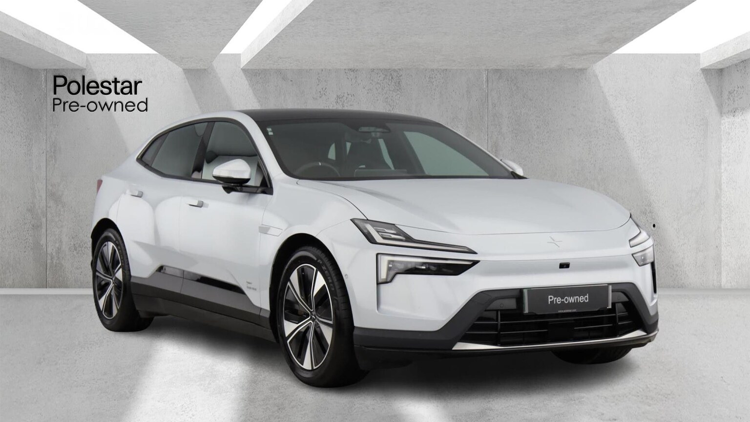 POLESTAR 4 COUPE 400Kw 100Kwh Long Range Dual Motor Plus 5Dr Auto